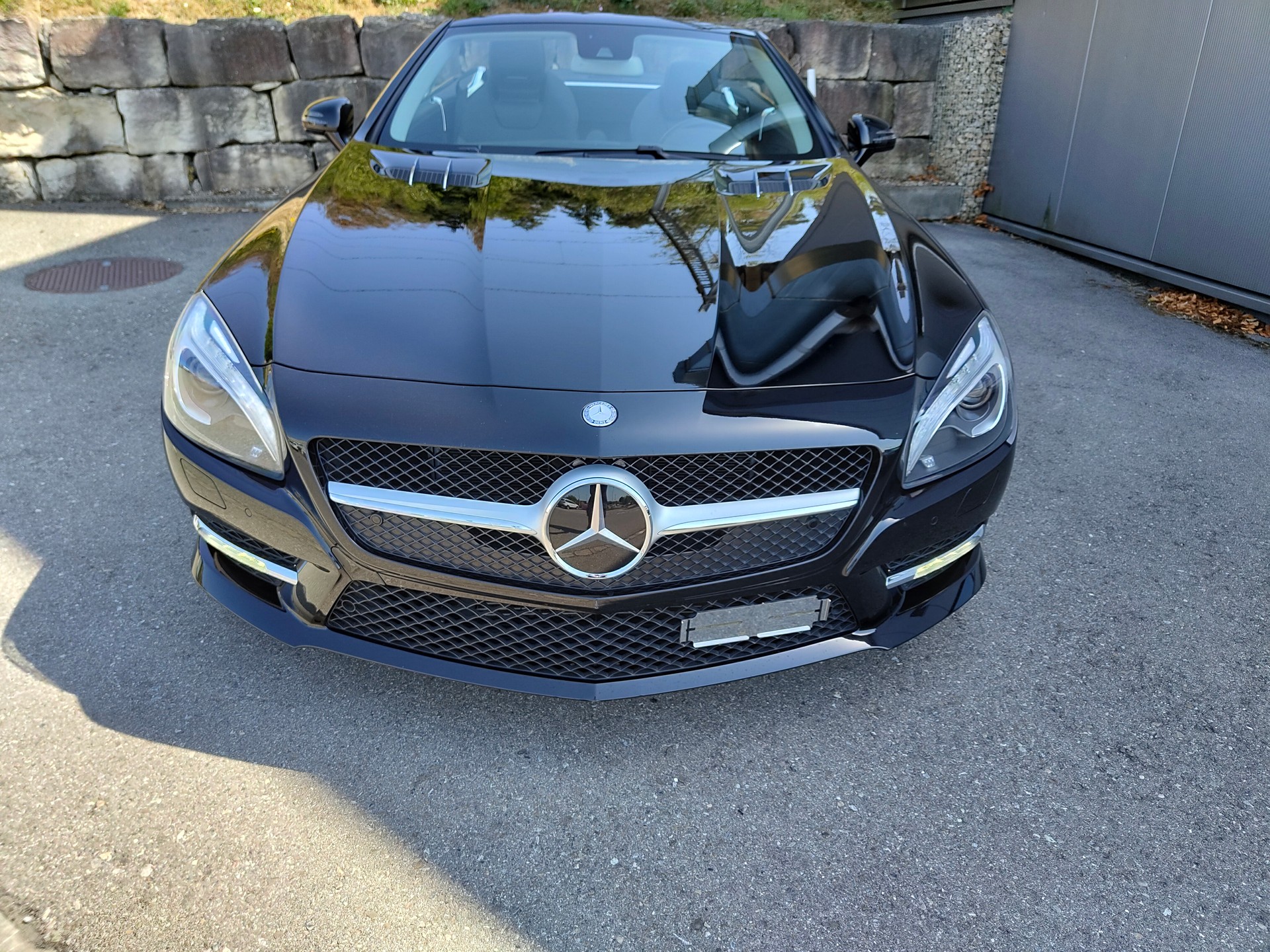 MERCEDES-BENZ SL 500 7G-Tronic-image-2