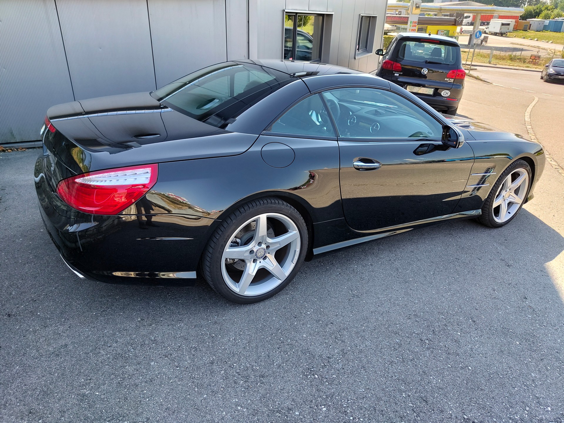 MERCEDES-BENZ SL 500 7G-Tronic-image-1