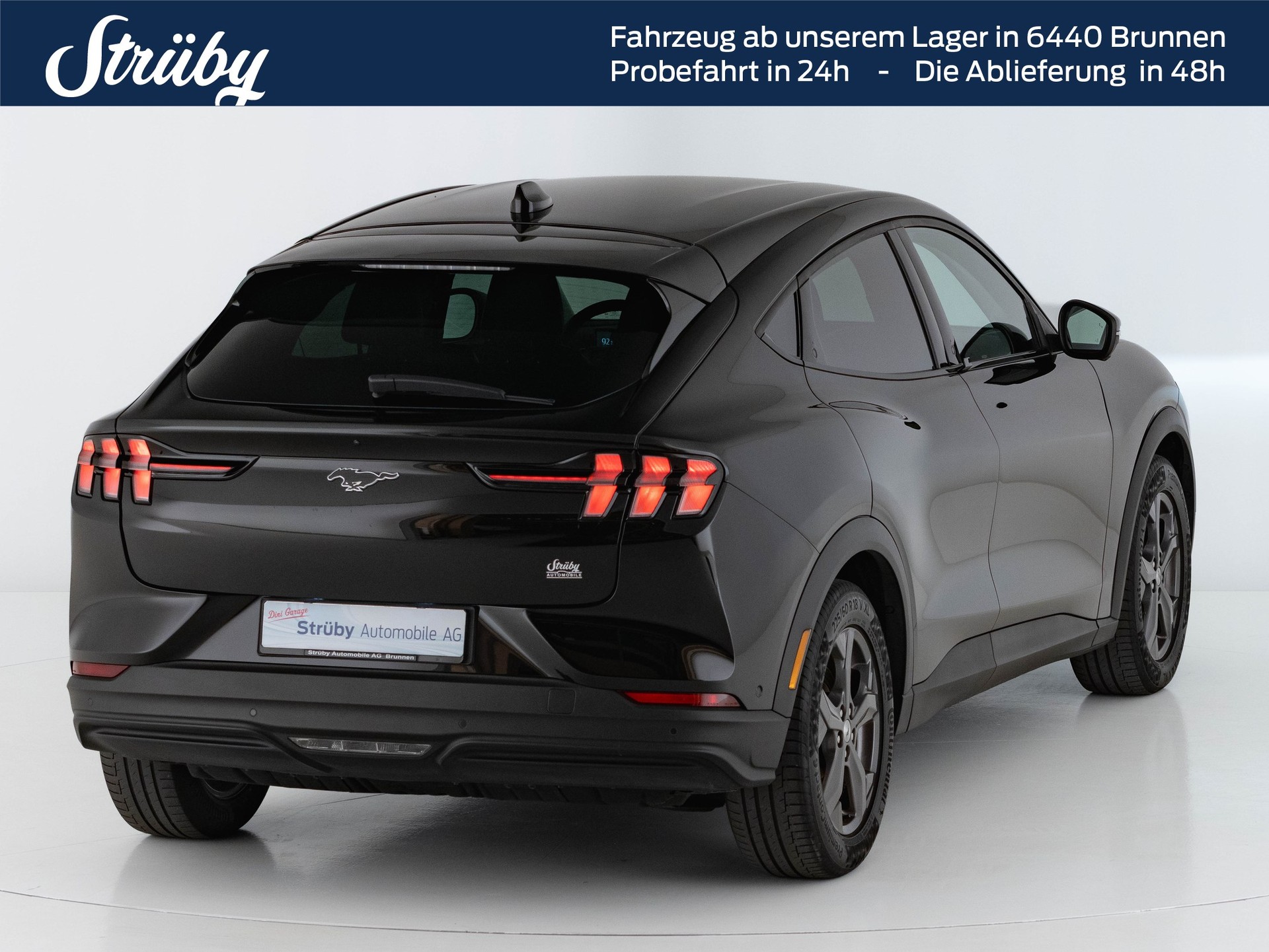 FORD Mustang Mach-E Standard-image-11