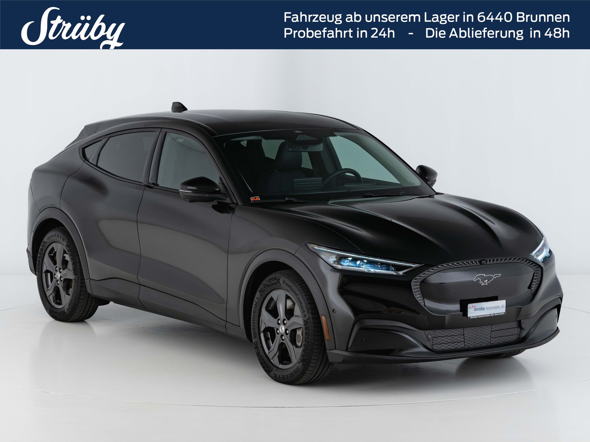 FORD Mustang Mach-E Standard-image-4