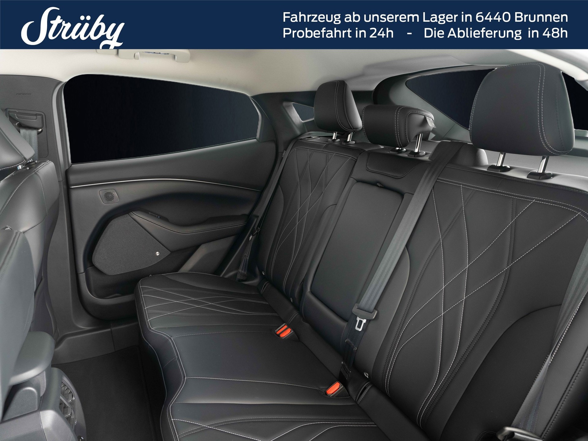 FORD Mustang Mach-E Standard-image-26