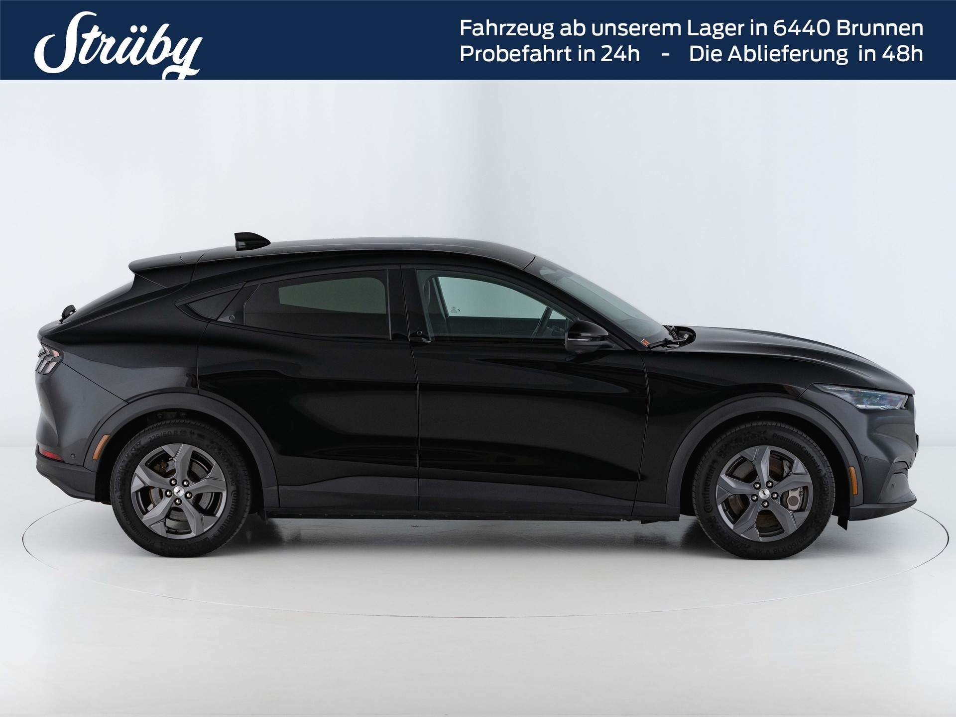 FORD Mustang Mach-E Standard-image-8