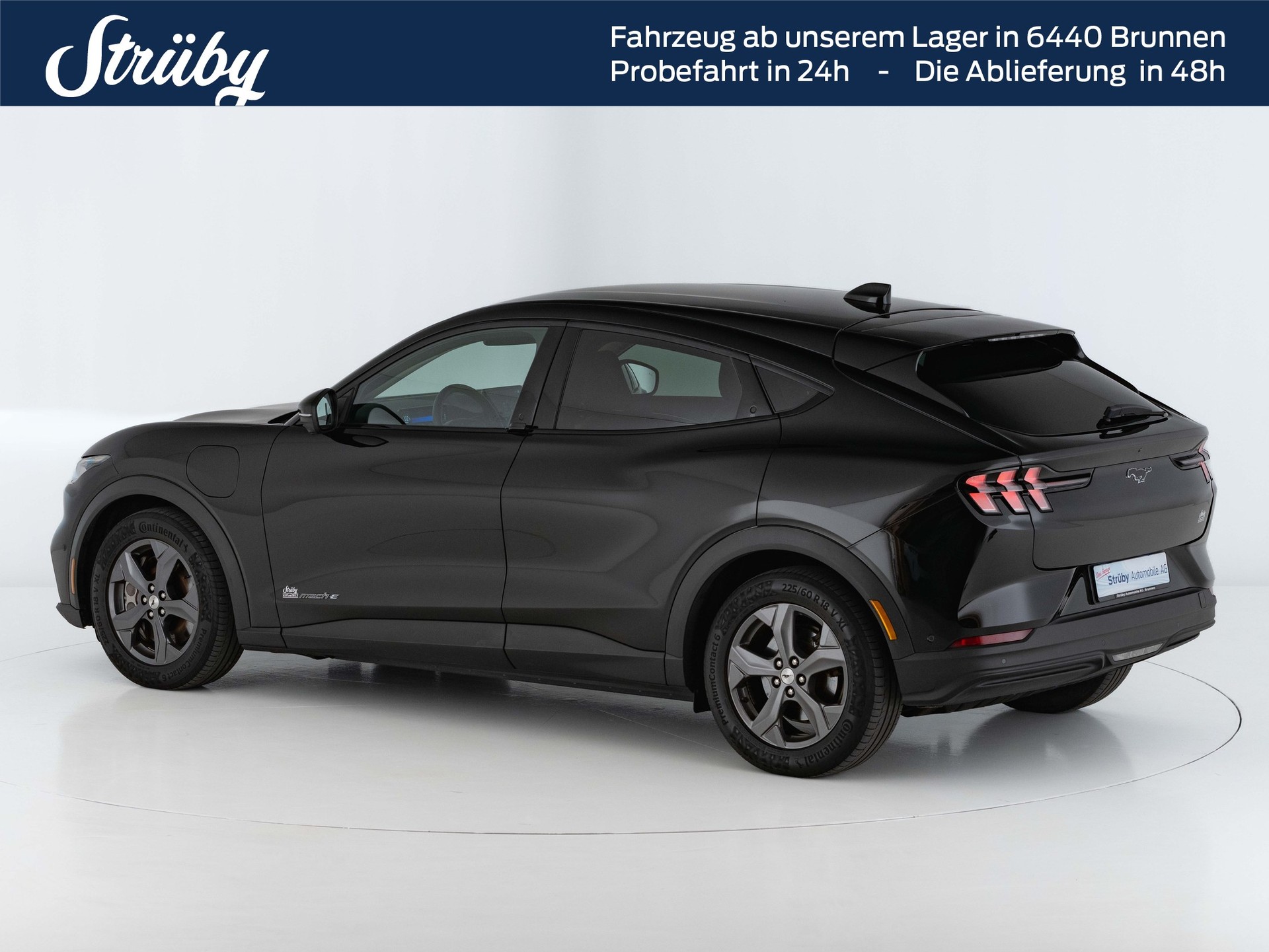 FORD Mustang Mach-E Standard-image-15