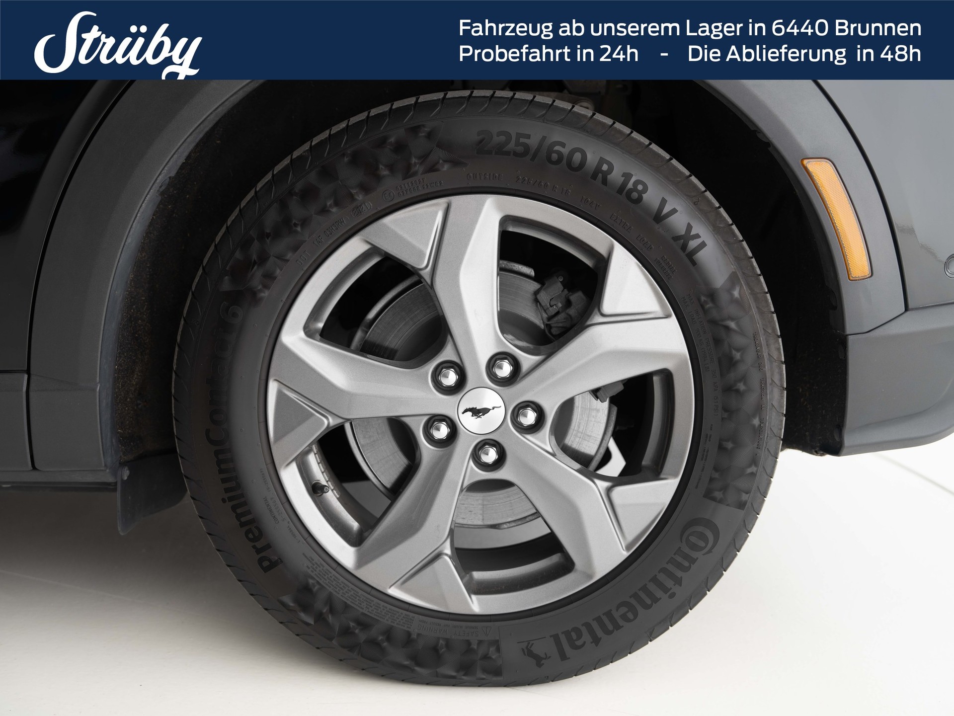 FORD Mustang Mach-E Standard-image-23