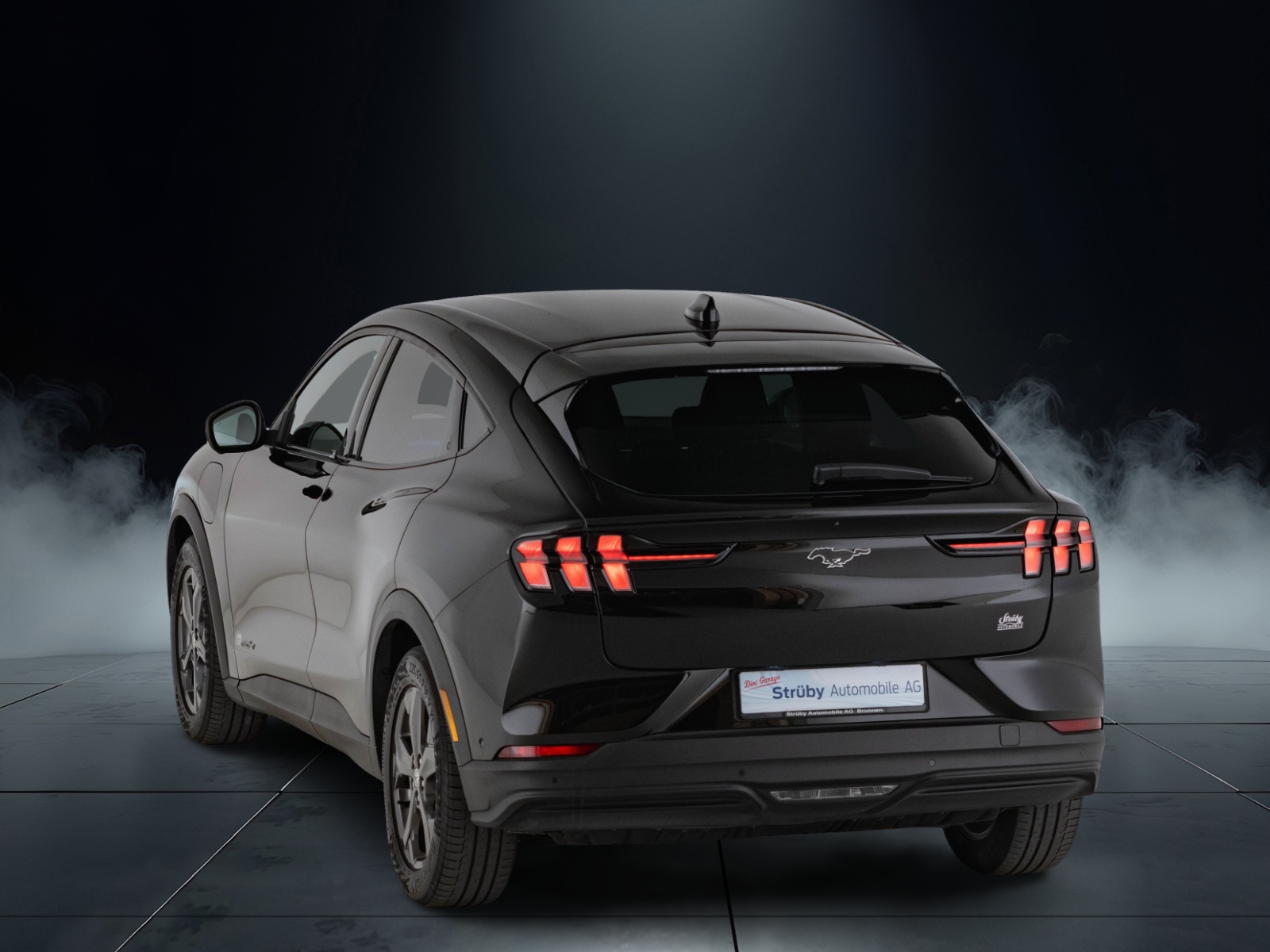 FORD Mustang Mach-E Standard-image-13