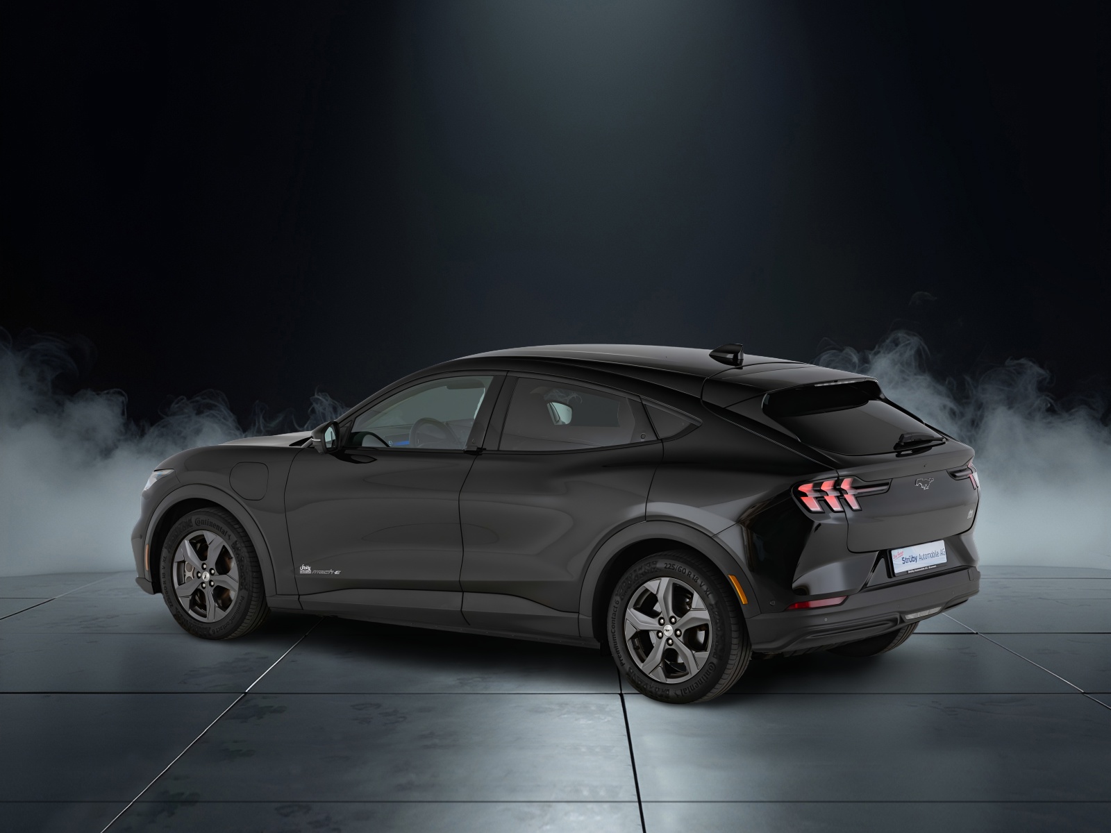 FORD Mustang Mach-E Standard-image-15