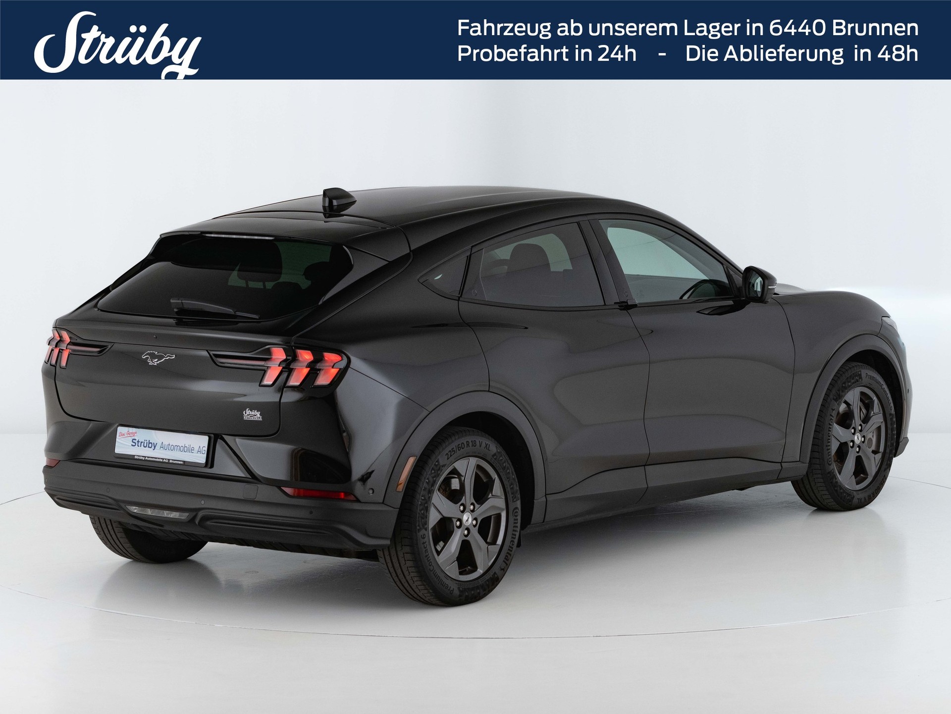 FORD Mustang Mach-E Standard-image-10