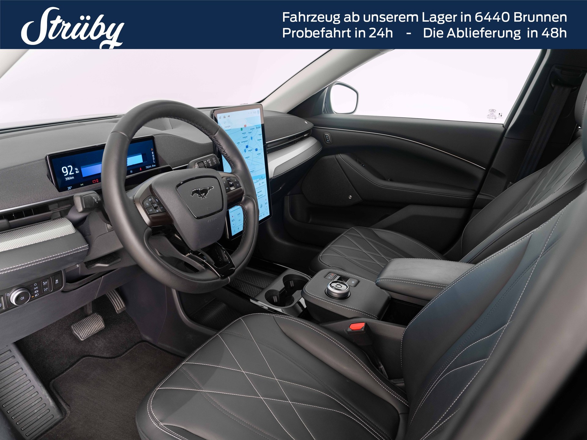 FORD Mustang Mach-E Standard-image-21