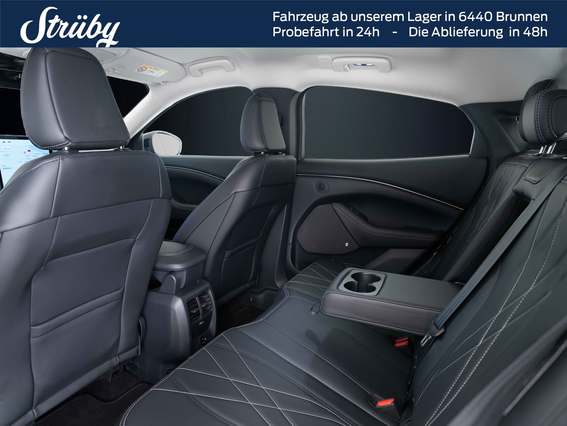 FORD Mustang Mach-E Standard-image-25