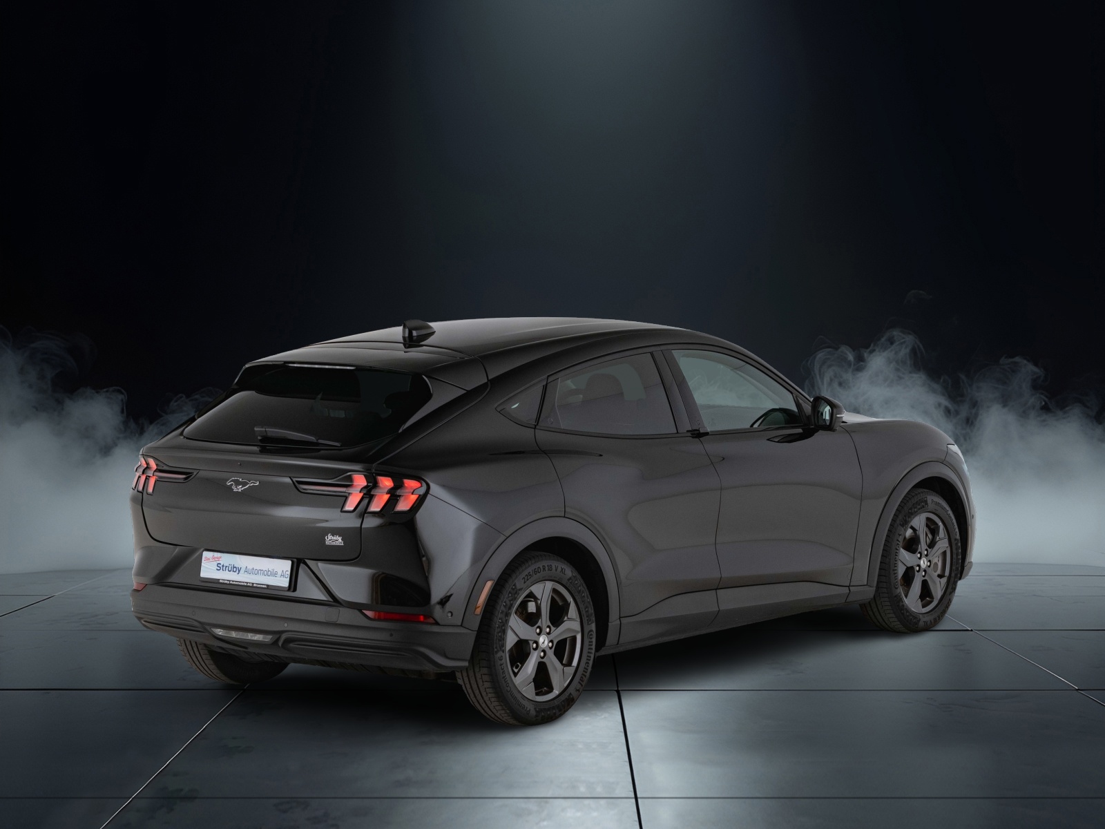 FORD Mustang Mach-E Standard-image-10