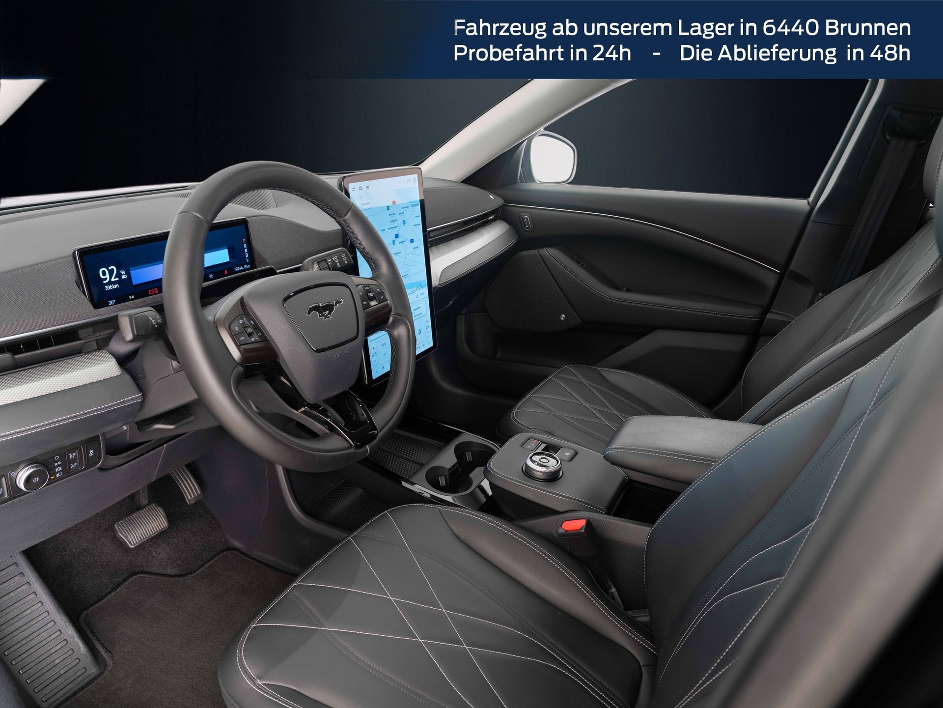 FORD Mustang Mach-E Standard-image-21