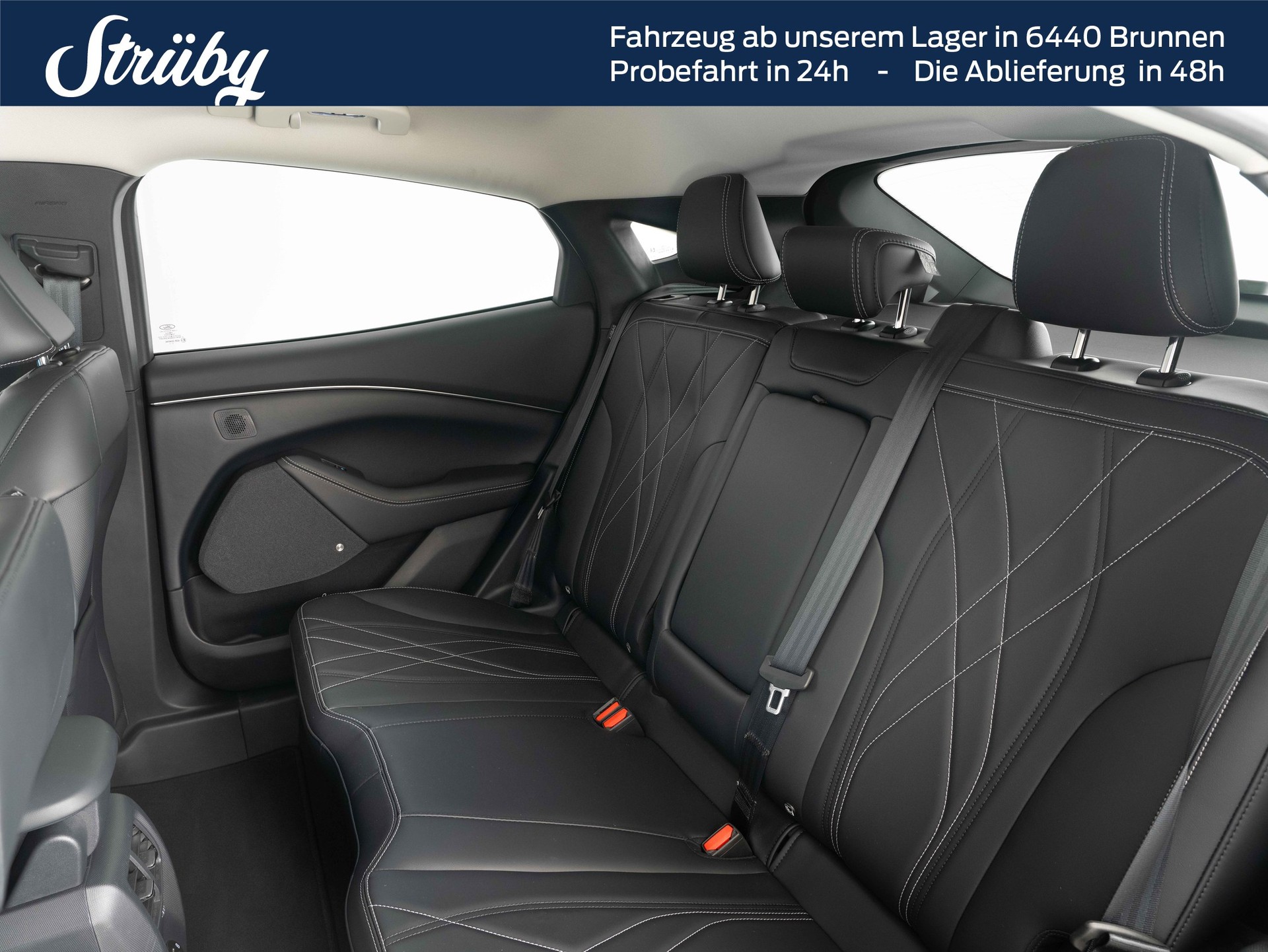 FORD Mustang Mach-E Standard-image-26