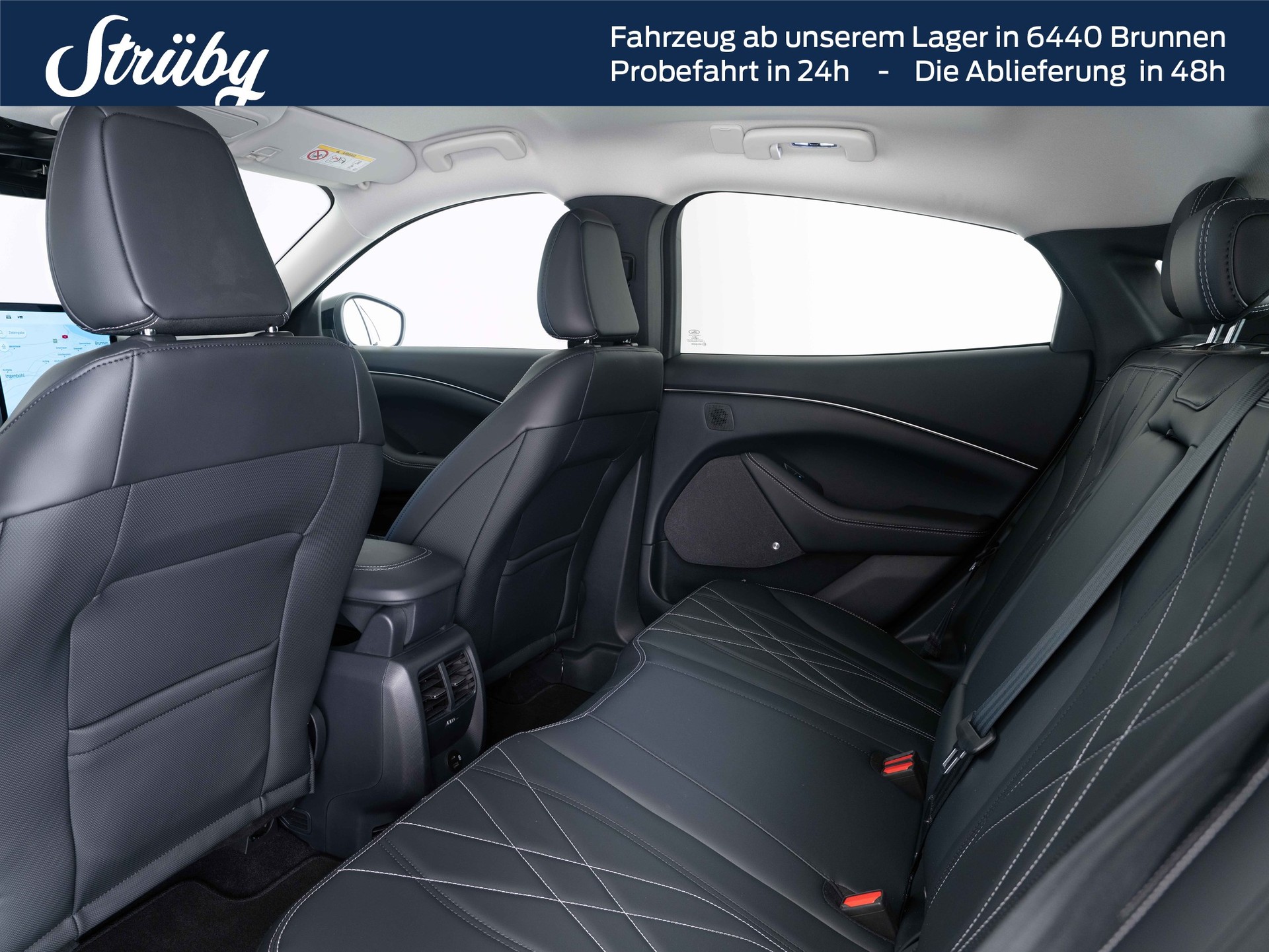 FORD Mustang Mach-E Standard-image-24