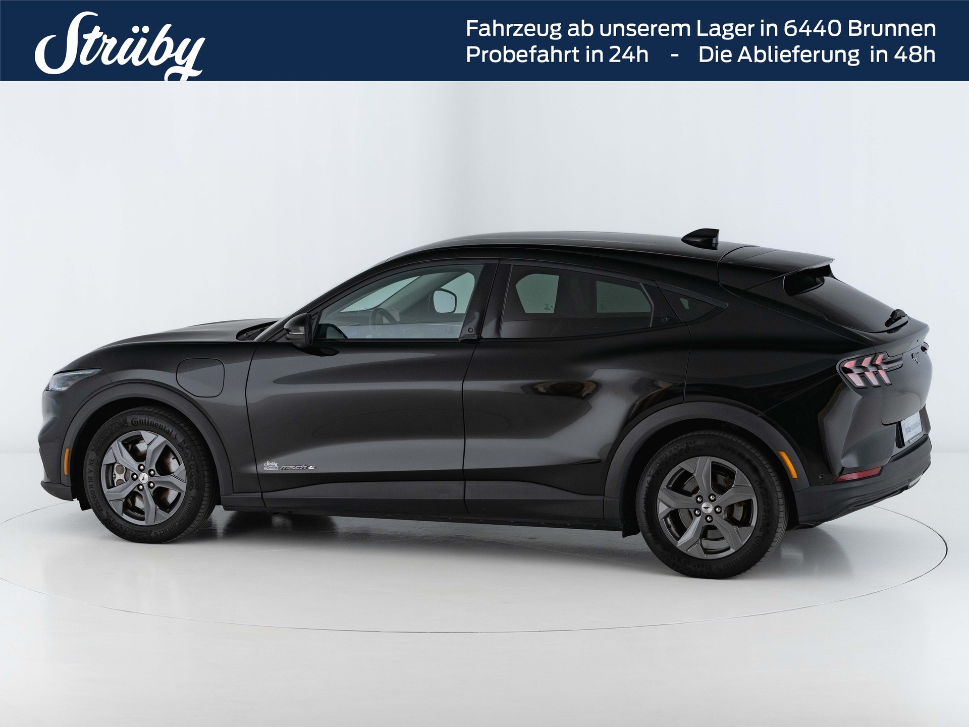 FORD Mustang Mach-E Standard-image-16