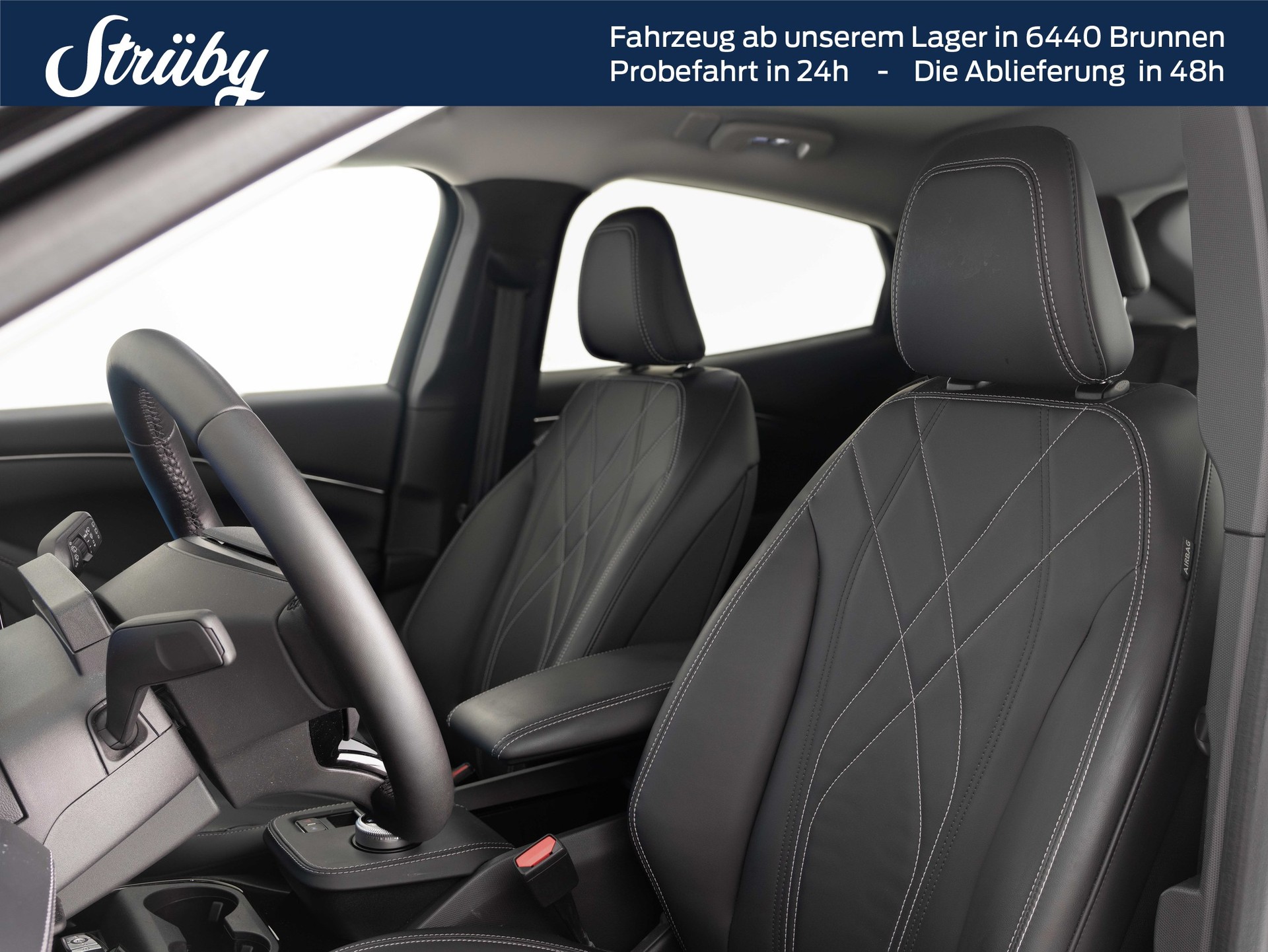 FORD Mustang Mach-E Standard-image-20