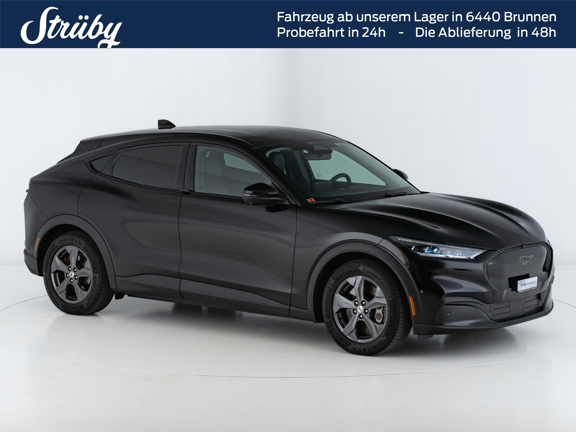 FORD Mustang Mach-E Standard-image-5