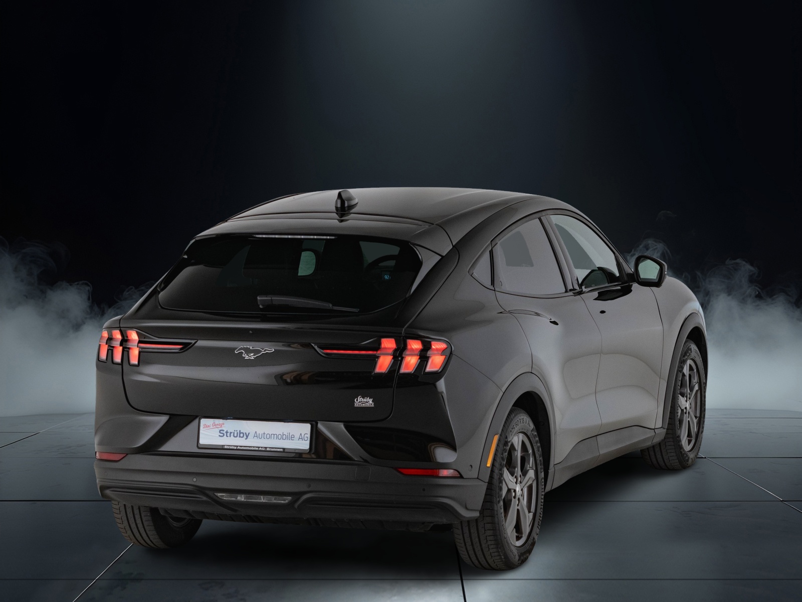FORD Mustang Mach-E Standard-image-11