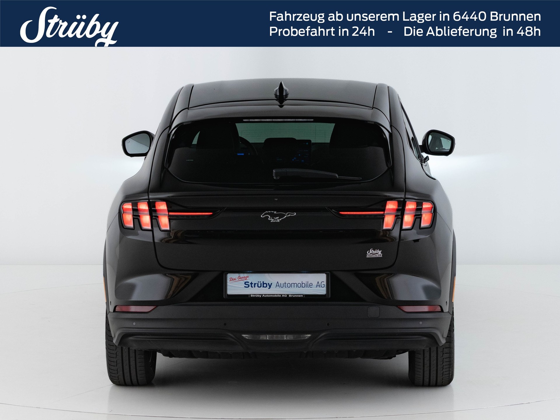 FORD Mustang Mach-E Standard-image-12