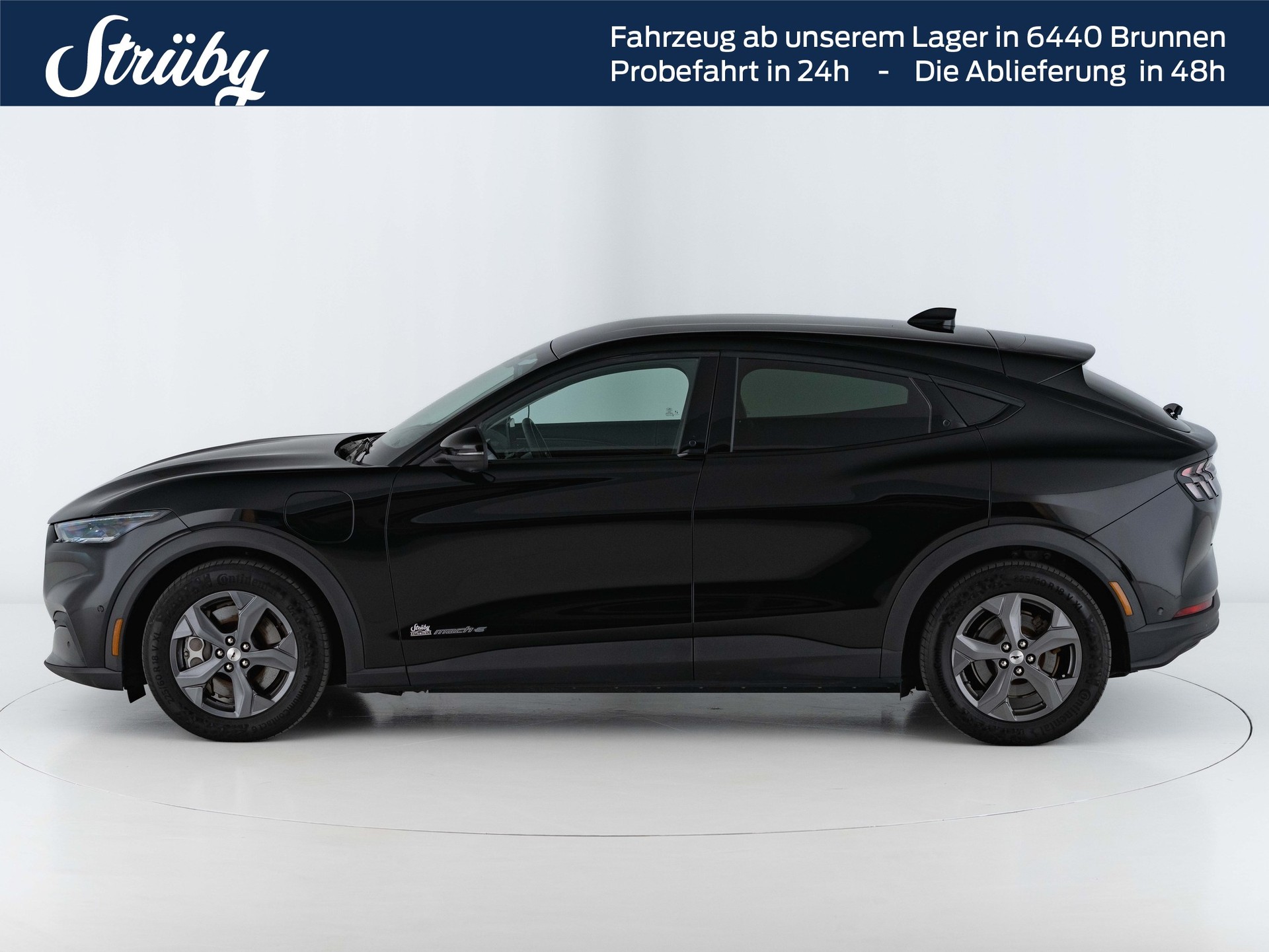 FORD Mustang Mach-E Standard-image-17
