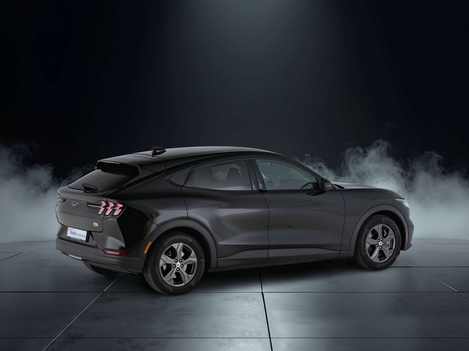 FORD Mustang Mach-E Standard-image-9