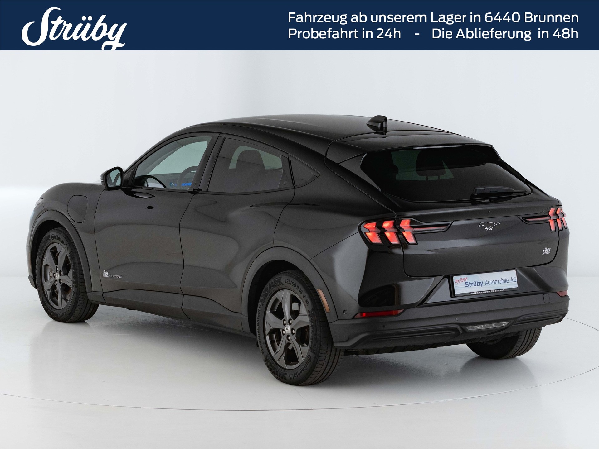 FORD Mustang Mach-E Standard-image-14