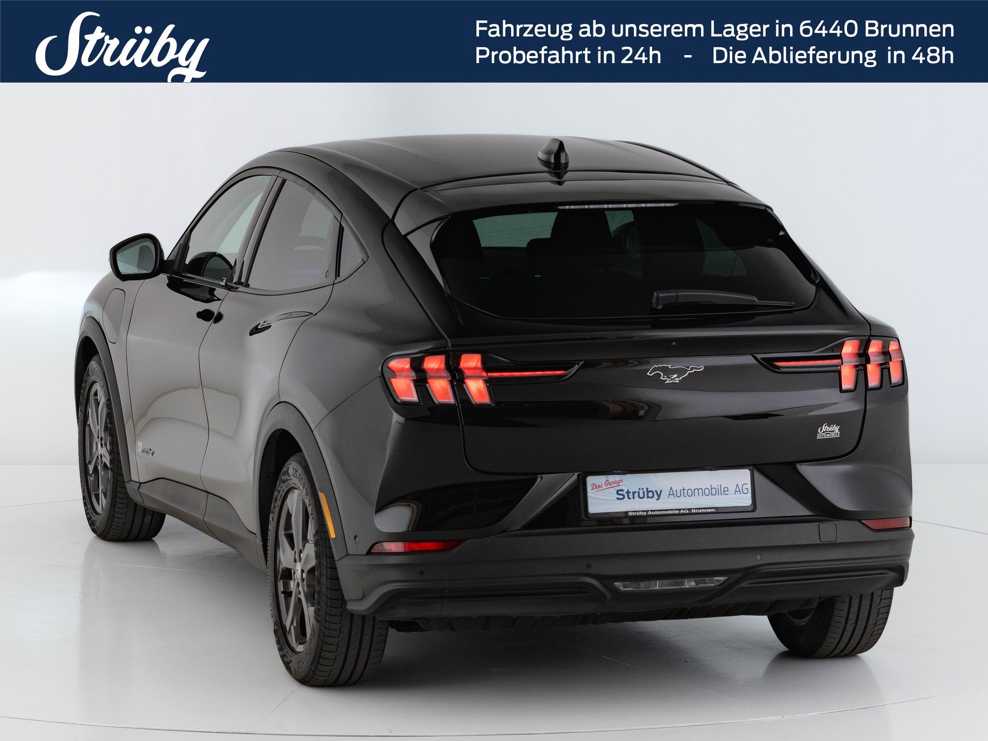 FORD Mustang Mach-E Standard-image-13