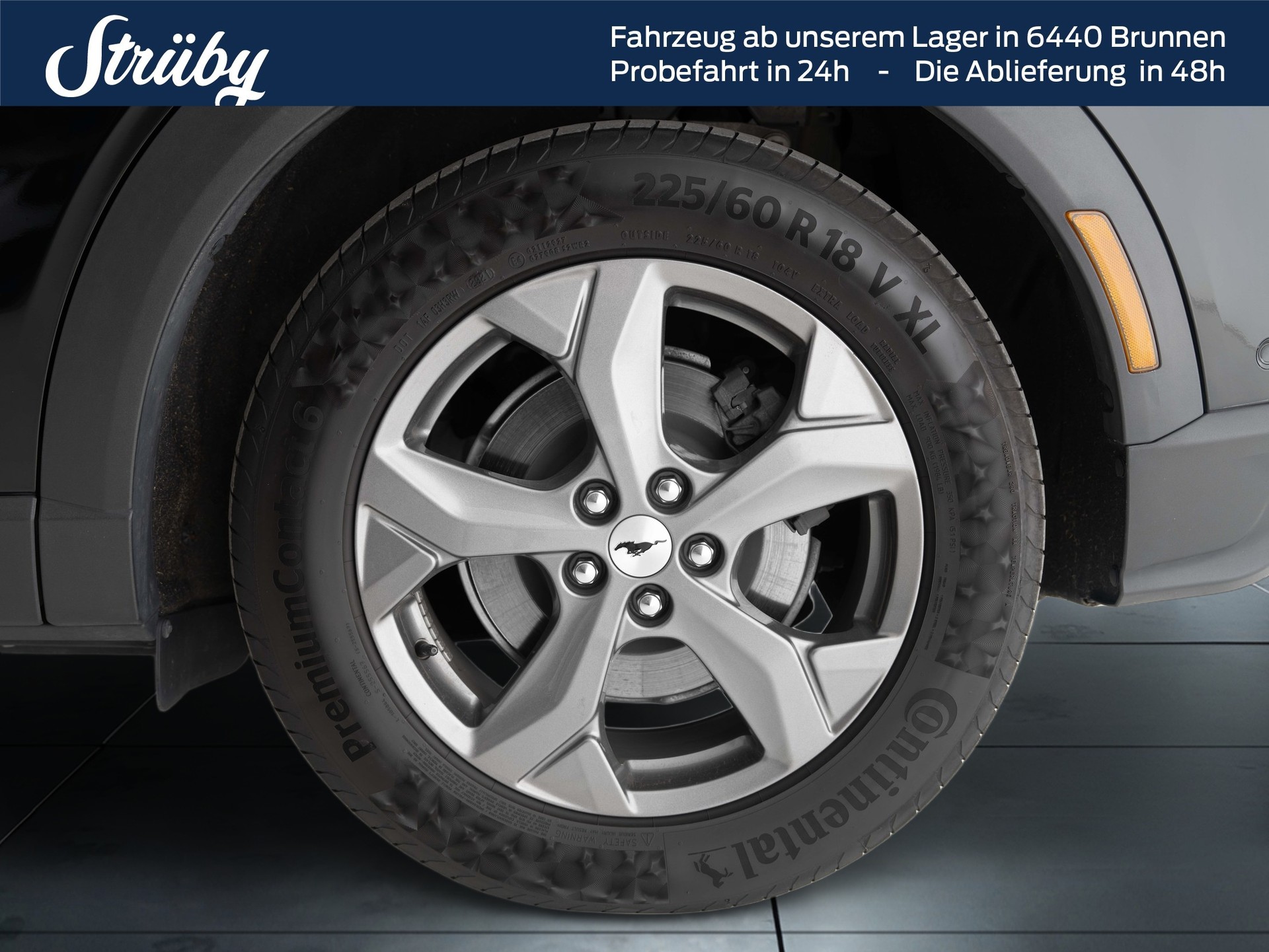 FORD Mustang Mach-E Standard-image-23