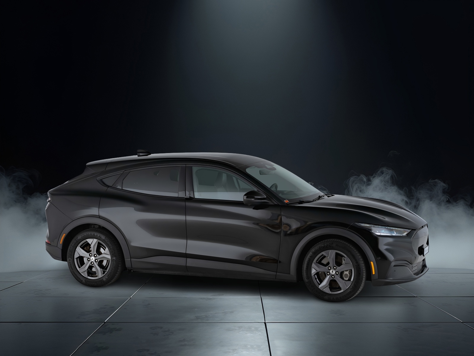 FORD Mustang Mach-E Standard-image-6