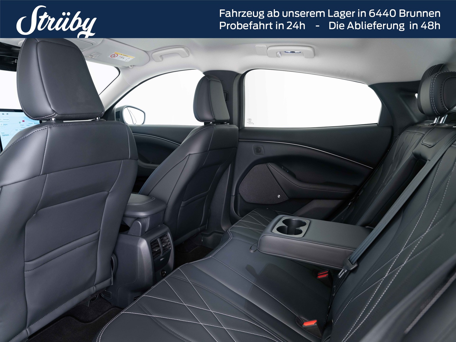 FORD Mustang Mach-E Standard-image-25