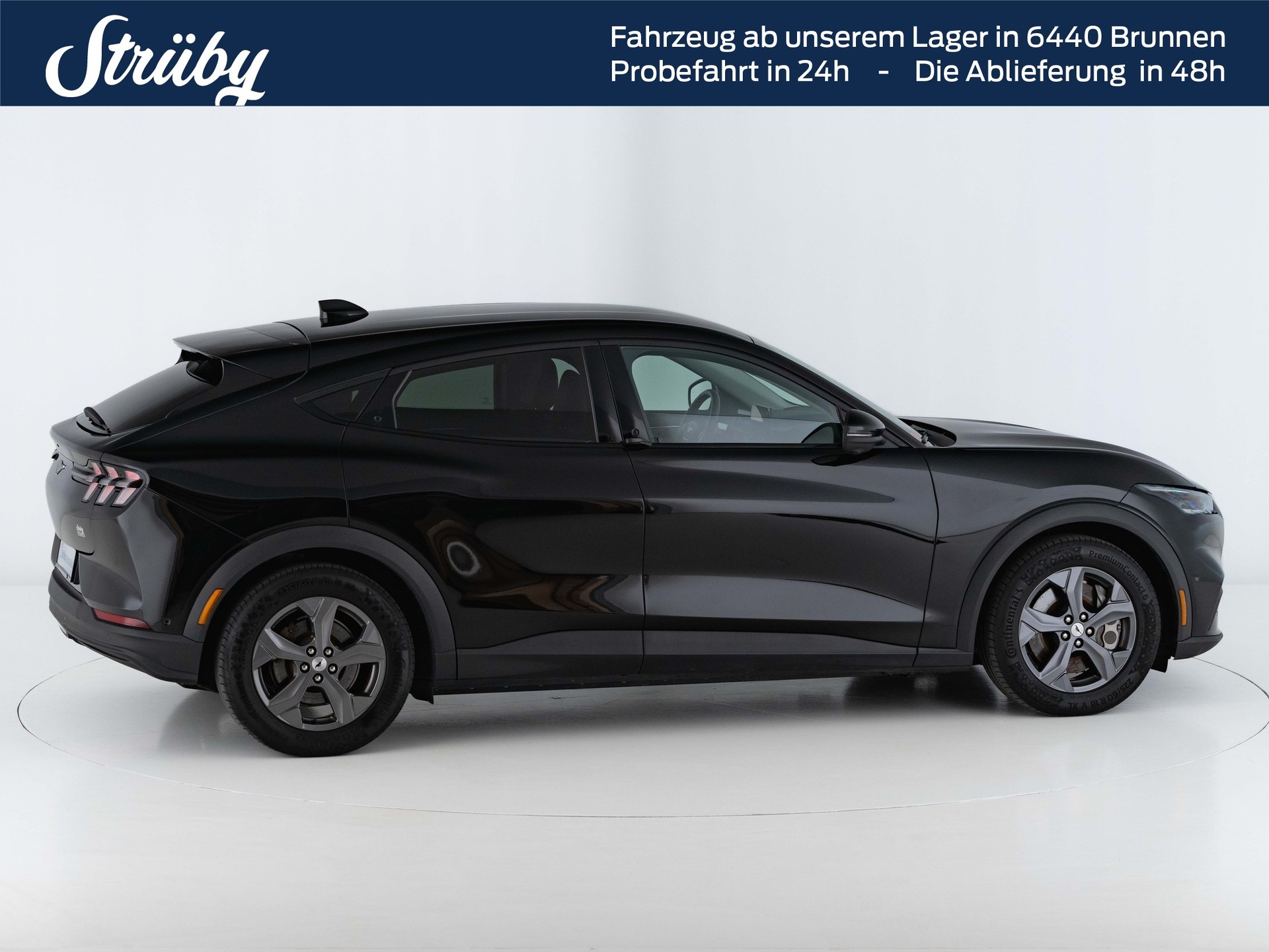 FORD Mustang Mach-E Standard-image-7
