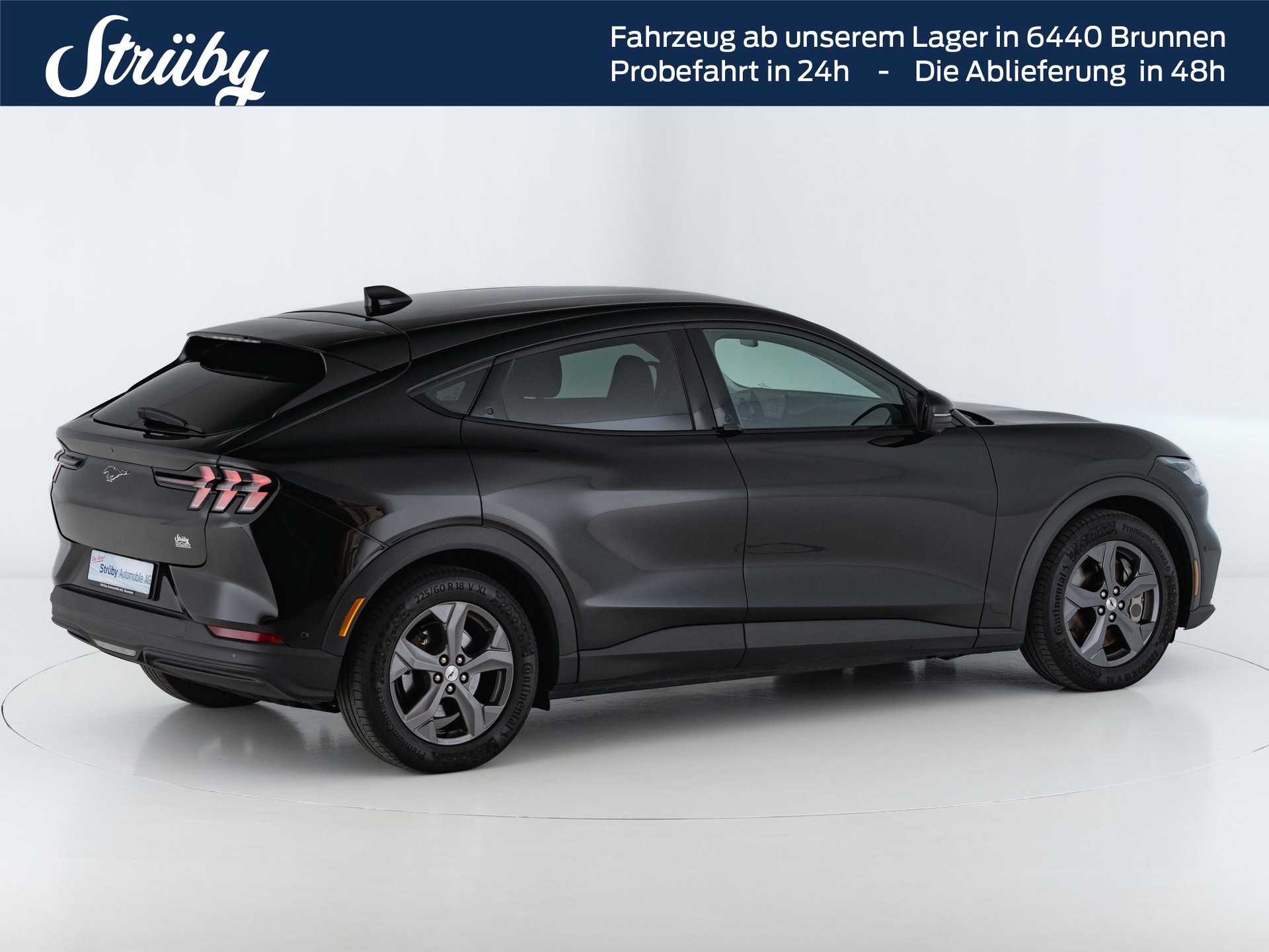 FORD Mustang Mach-E Standard-image-9