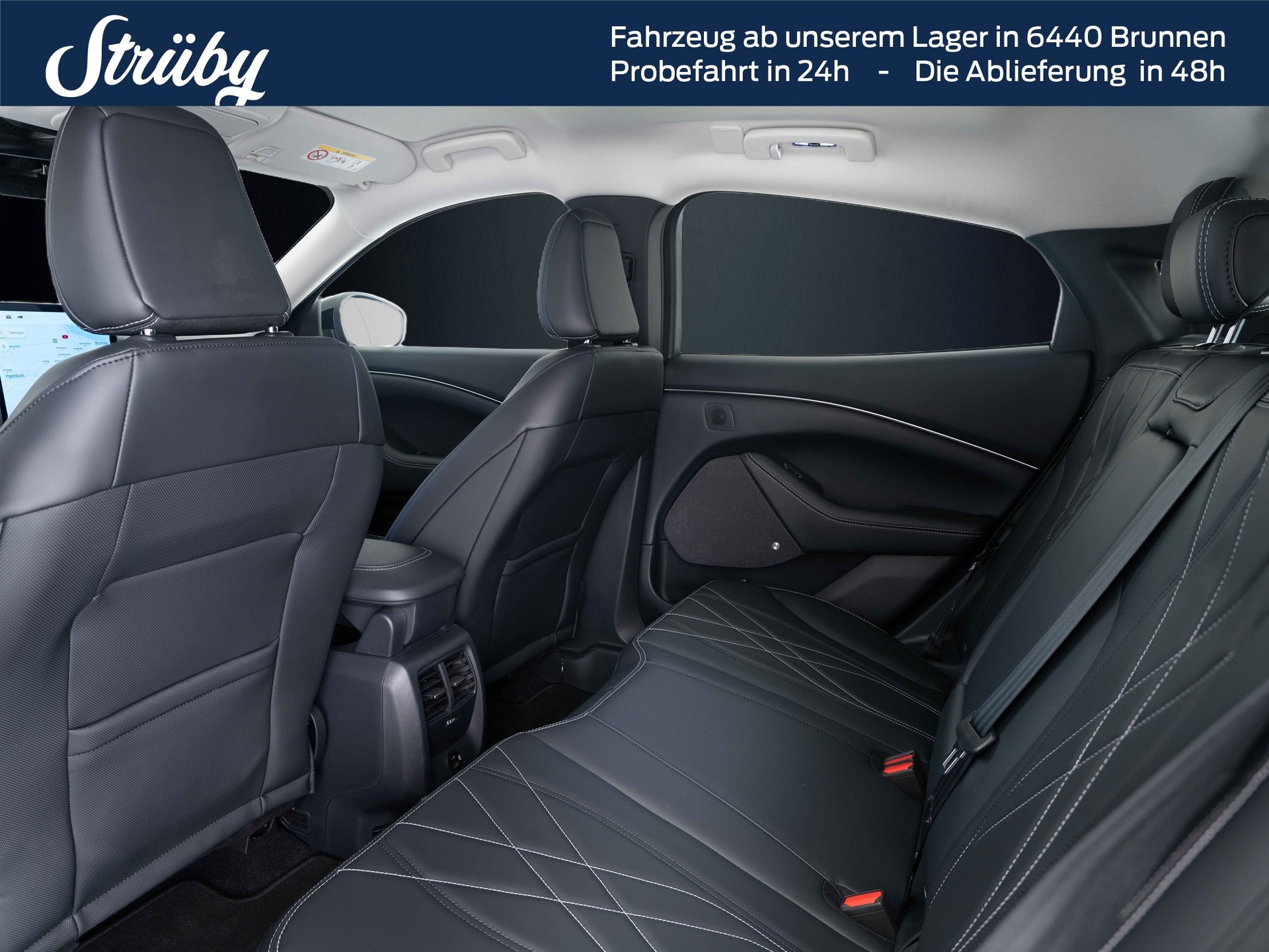 FORD Mustang Mach-E Standard-image-24