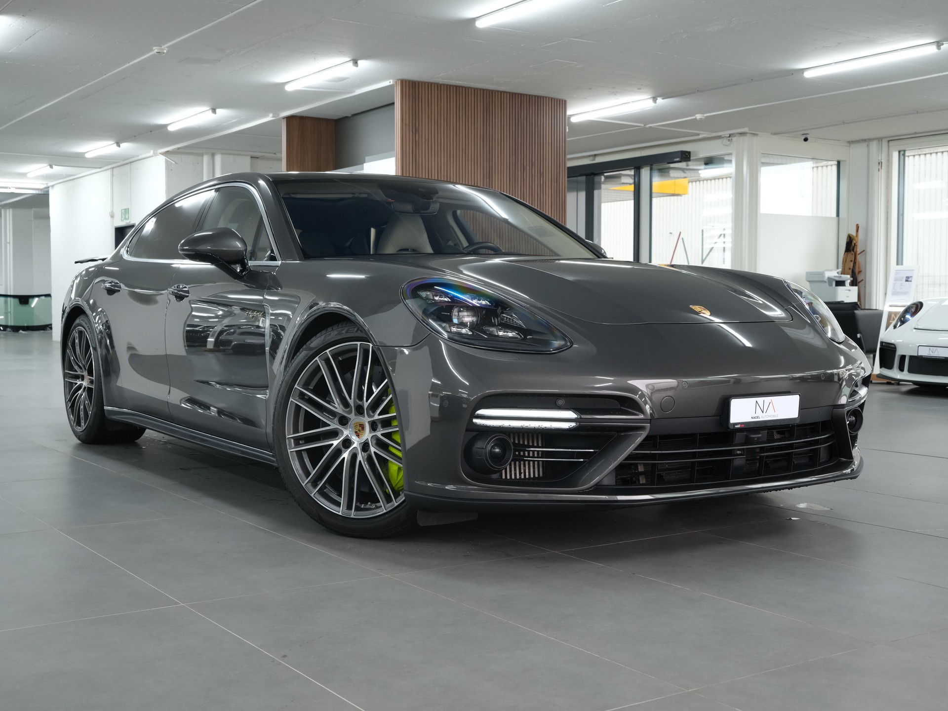 PORSCHE Panamera Turbo S Executive E-Hybrid PDK *Porsche Aproved* *Sport Chrono* *Vollausstattung*