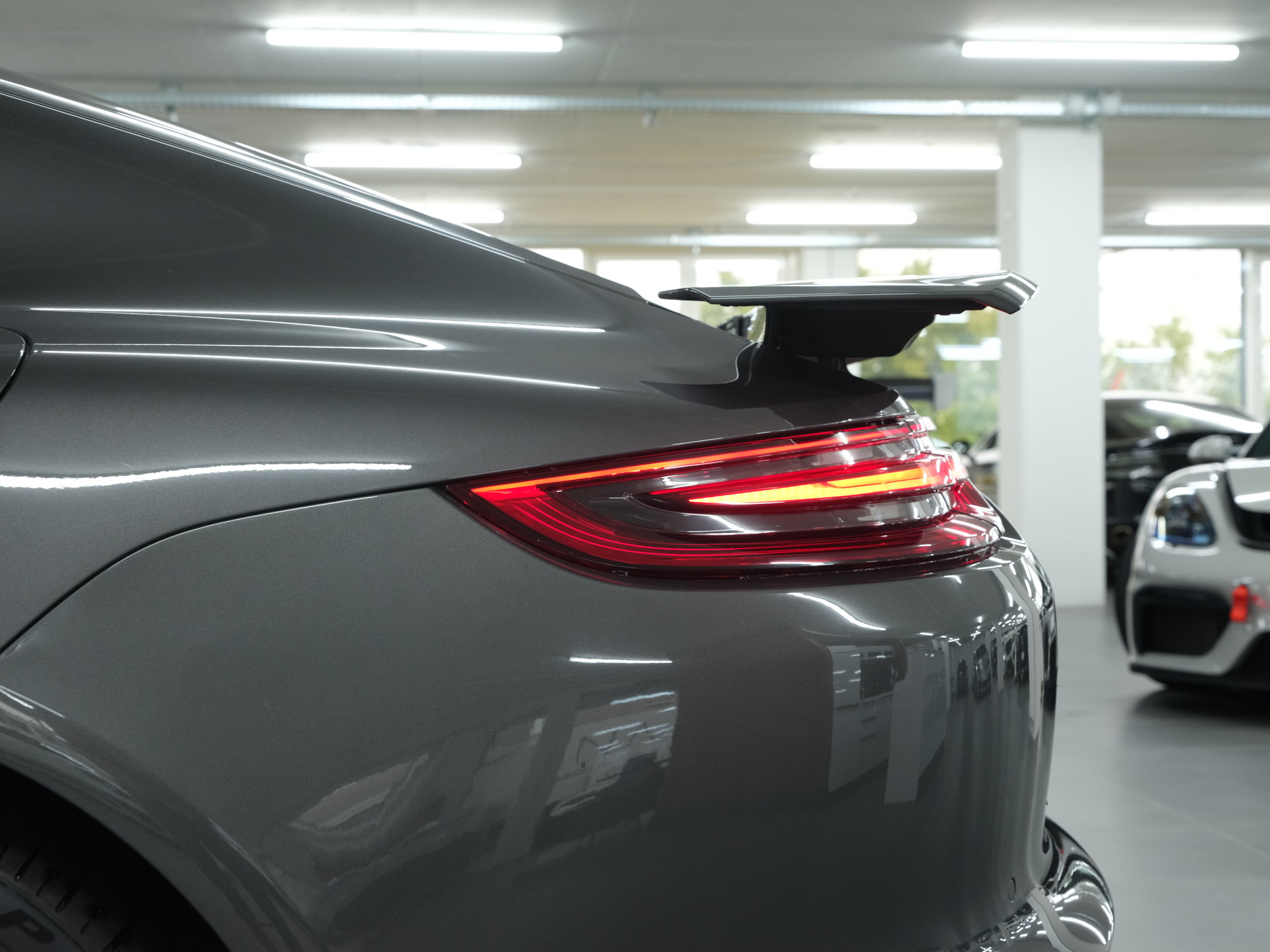 PORSCHE Panamera Turbo S Executive E-Hybrid PDK *Porsche Aproved* *Sport Chrono* *Vollausstattung*-image-15