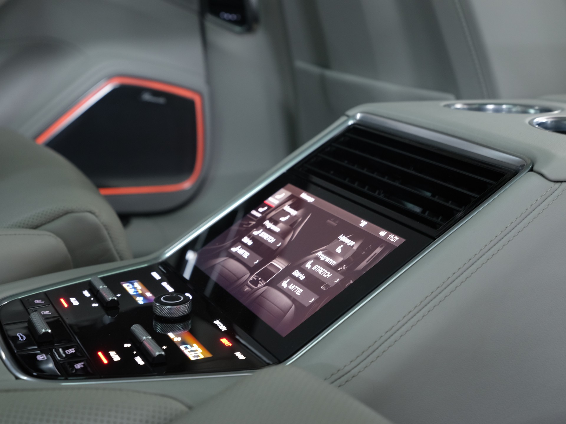 PORSCHE Panamera Turbo S Executive E-Hybrid PDK *Porsche Aproved* *Sport Chrono* *Vollausstattung*-image-31