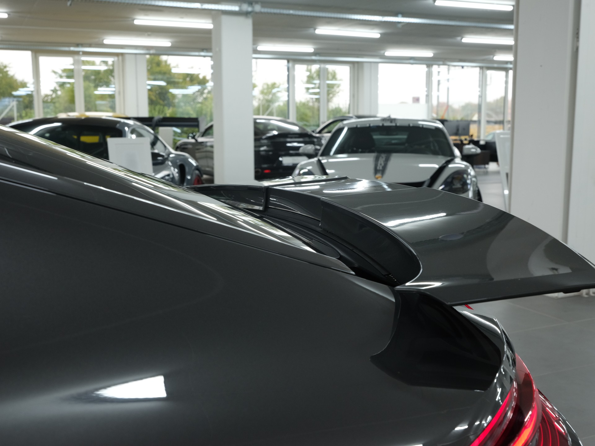 PORSCHE Panamera Turbo S Executive E-Hybrid PDK *Porsche Aproved* *Sport Chrono* *Vollausstattung*-image-18