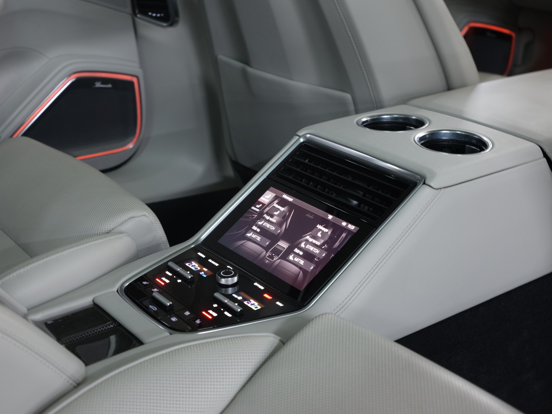 PORSCHE Panamera Turbo S Executive E-Hybrid PDK *Porsche Aproved* *Sport Chrono* *Vollausstattung*-image-30