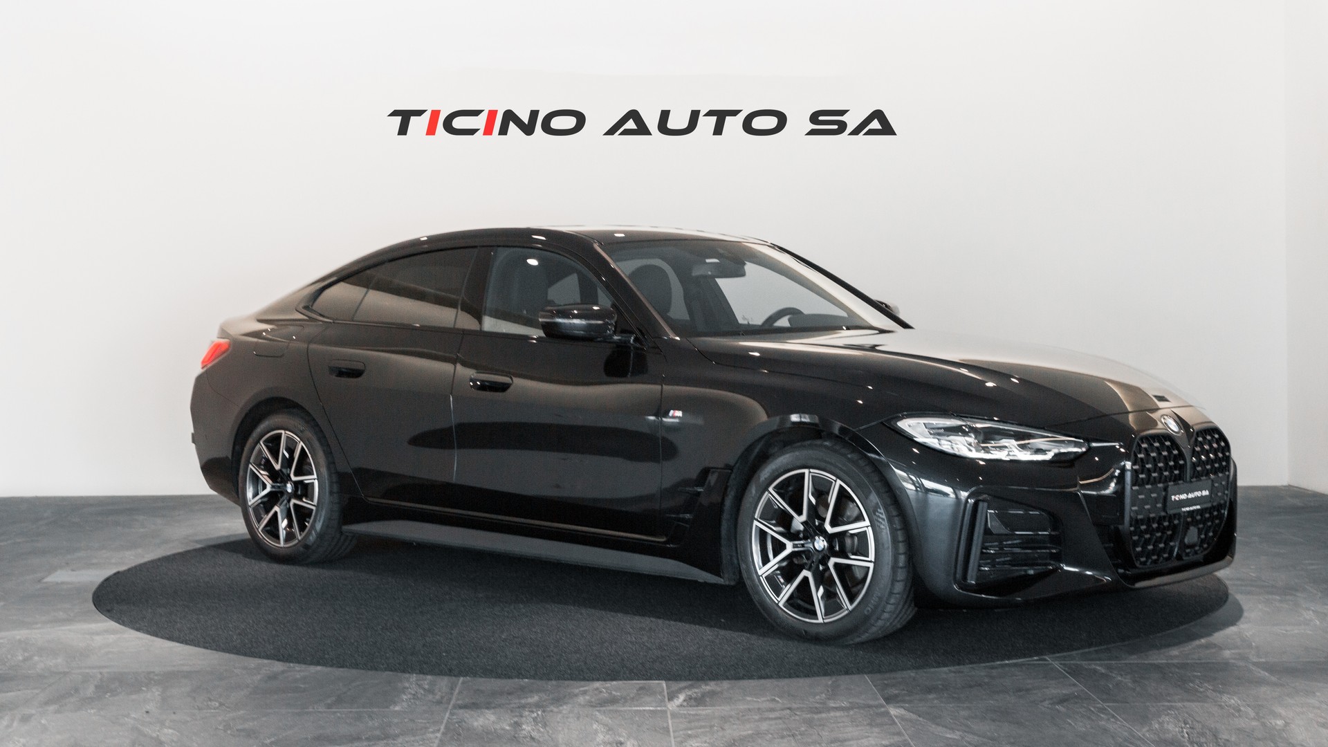 BMW 420d xDrive M Sport