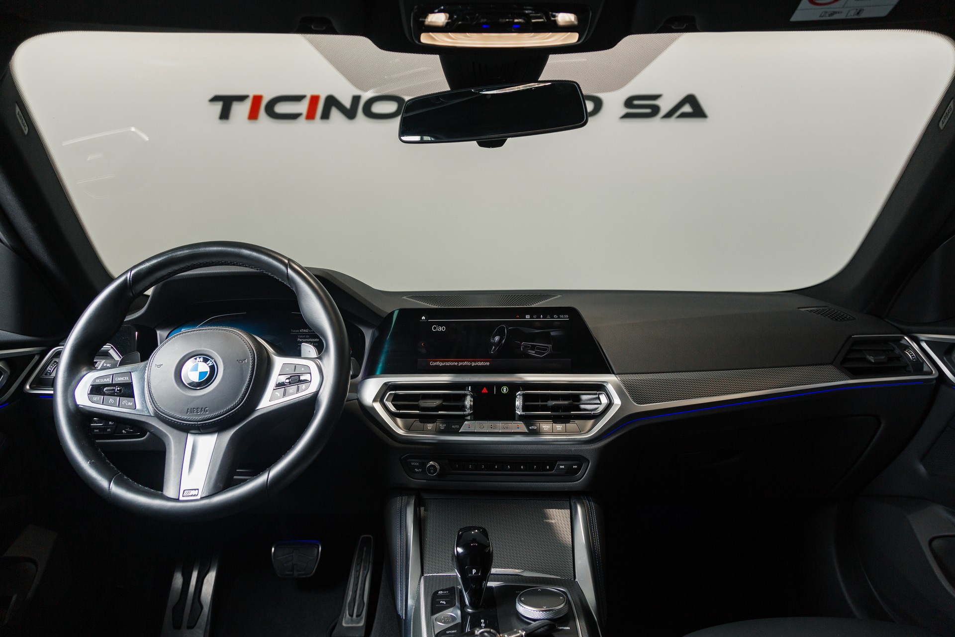 BMW 420d xDrive M Sport-image-5