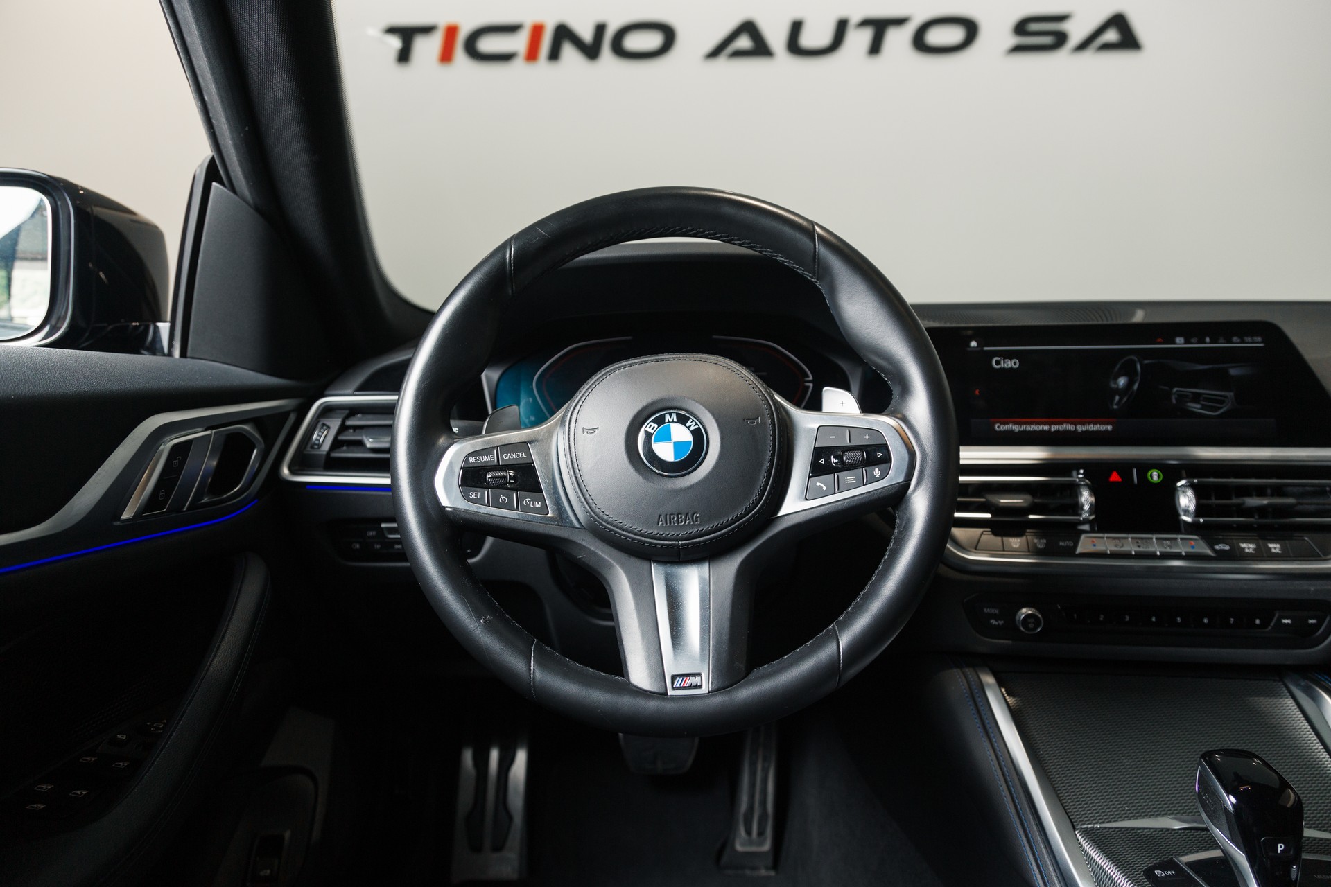 BMW 420d xDrive M Sport-image-4