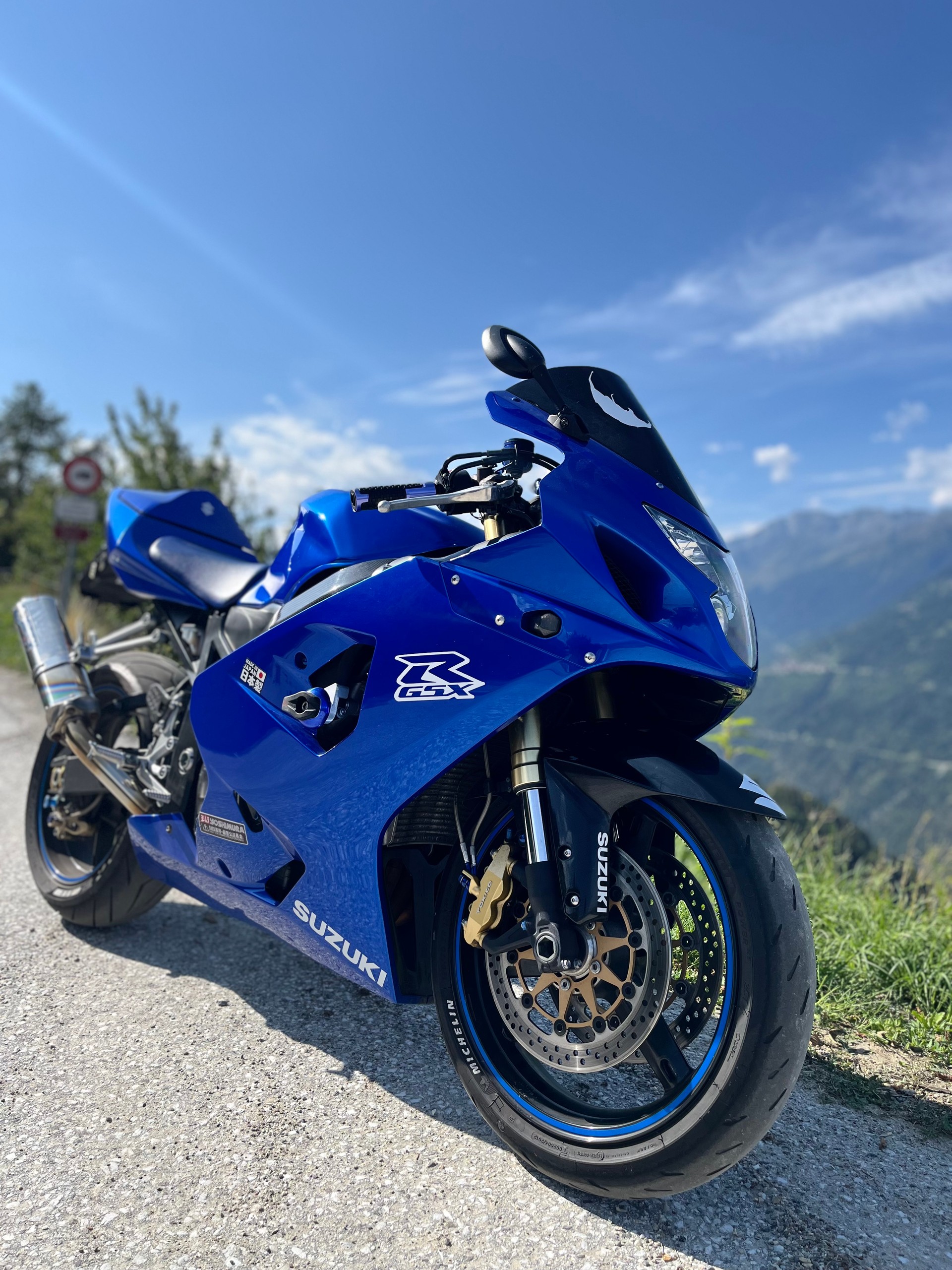 SUZUKI GSX-R 600 U K4/K5 (25kW)-image-1