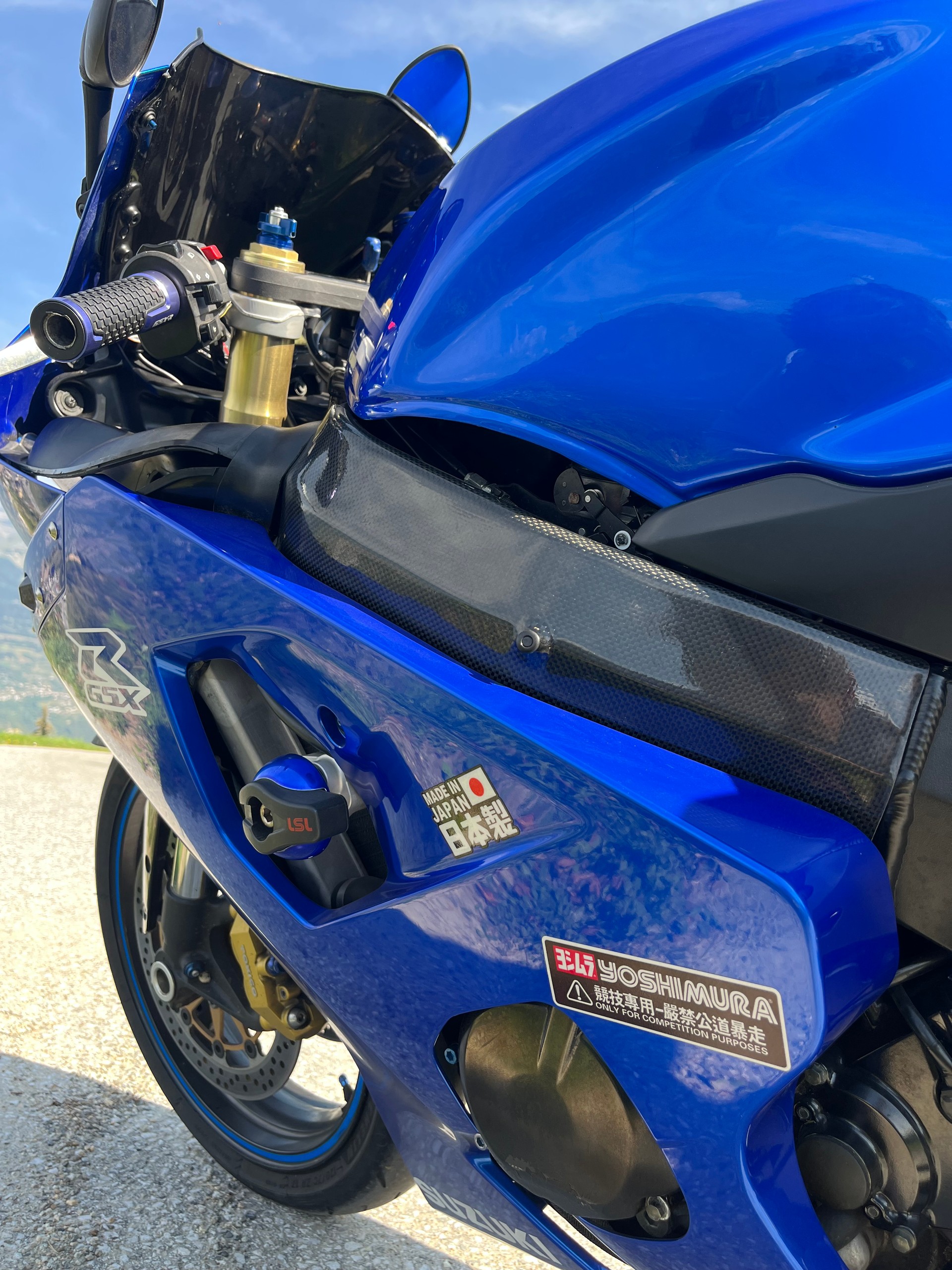 SUZUKI GSX-R 600 U K4/K5 (25kW)-image-11