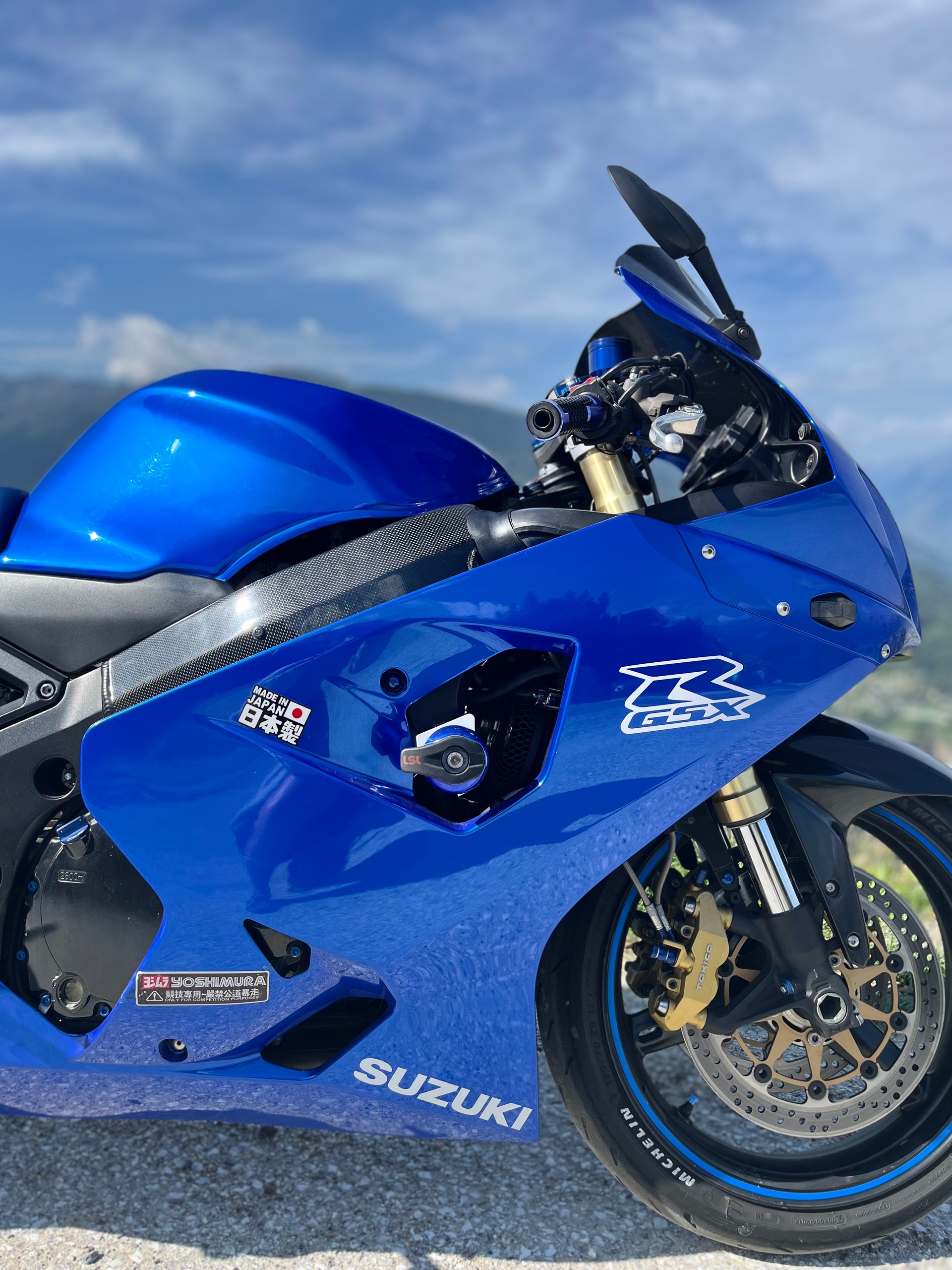 SUZUKI GSX-R 600 U K4/K5 (25kW)-image-3