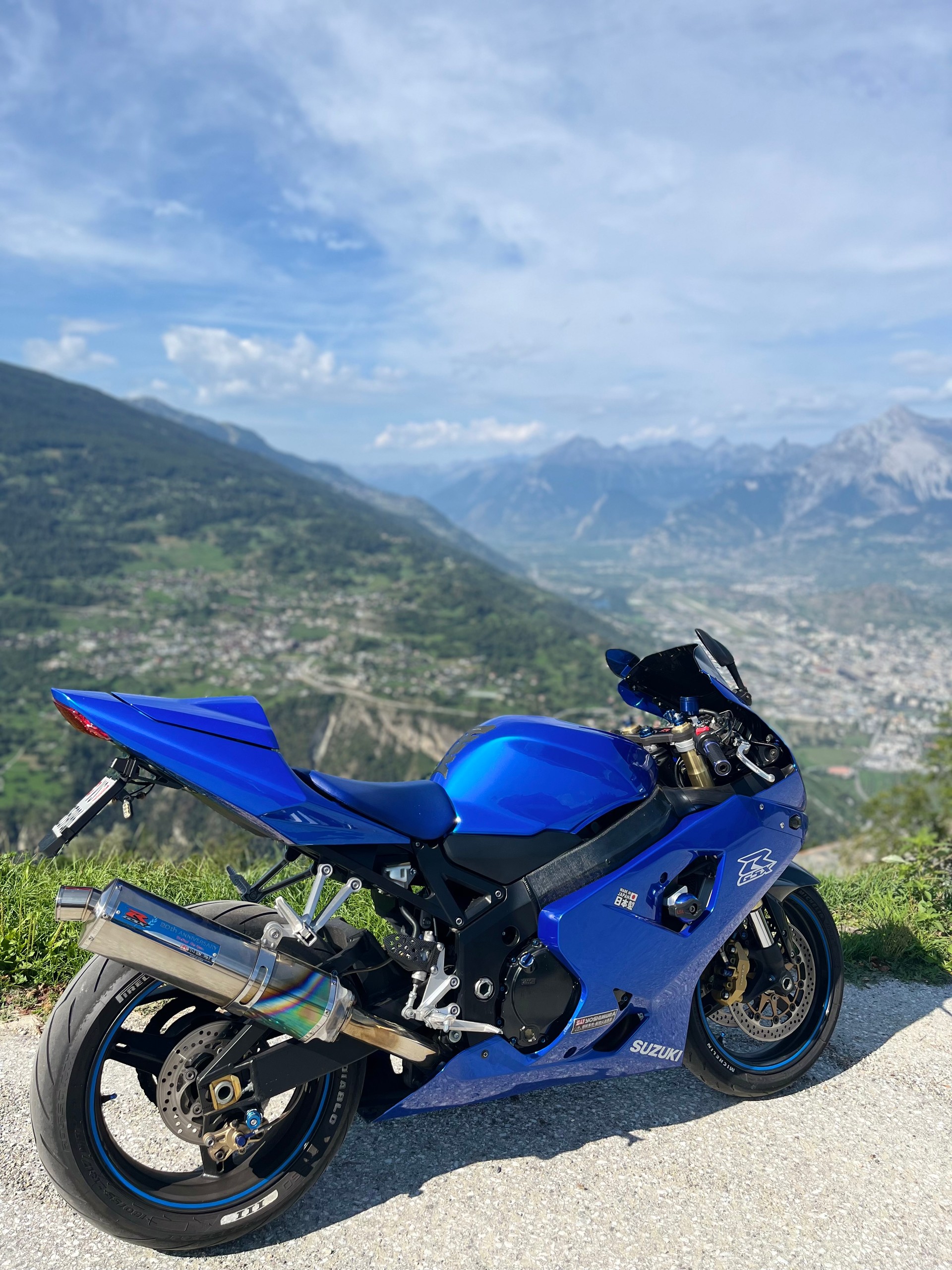 SUZUKI GSX-R 600 U K4/K5 (25kW)-image-13