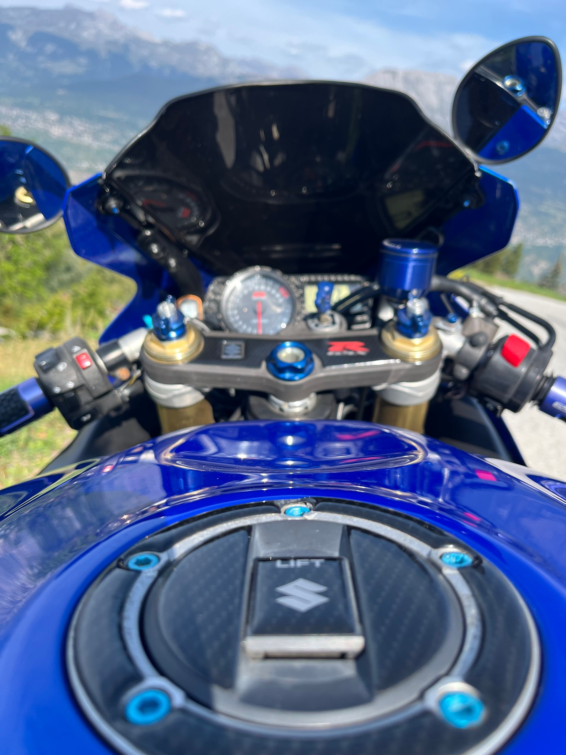 SUZUKI GSX-R 600 U K4/K5 (25kW)-image-7