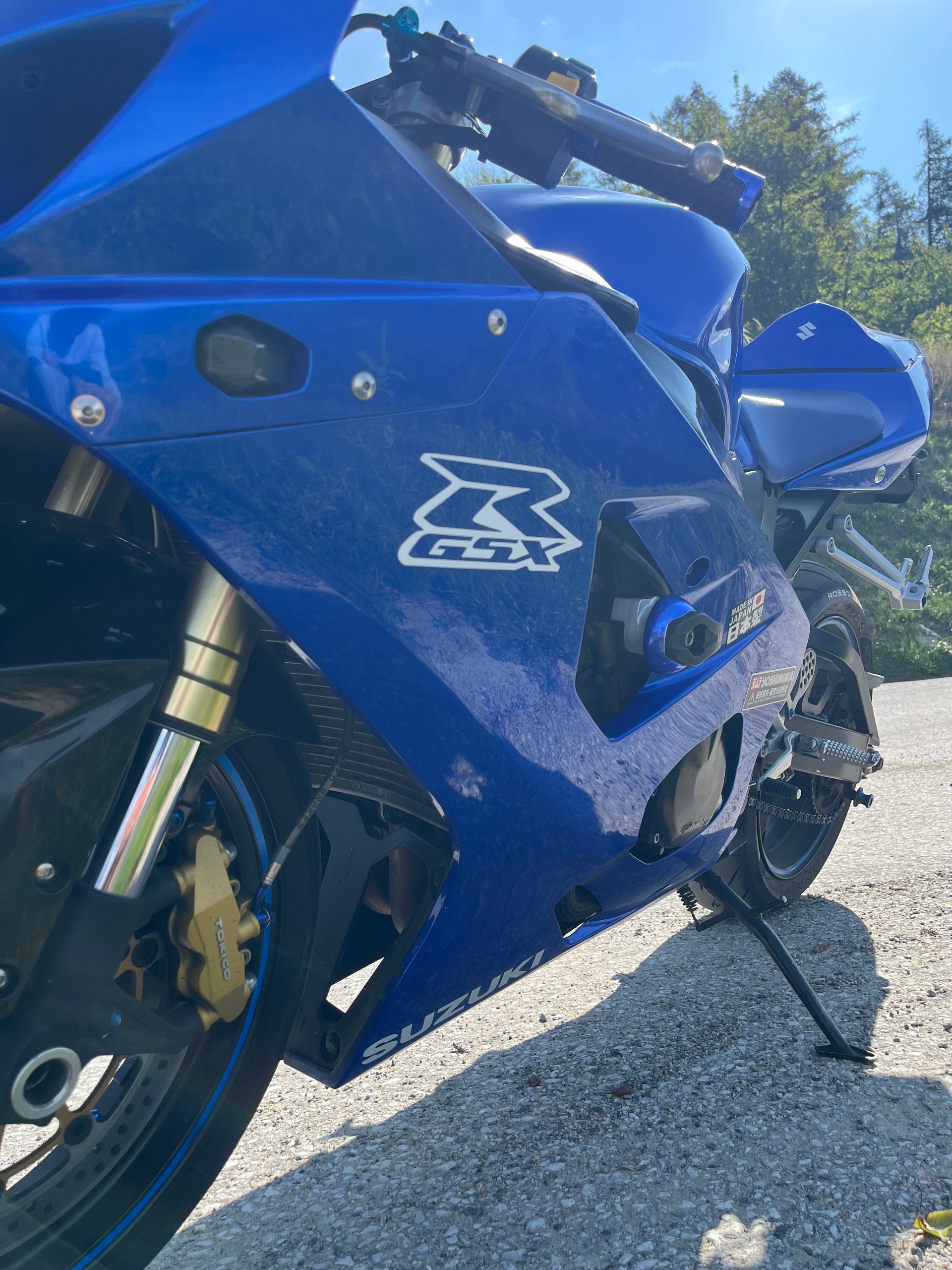 SUZUKI GSX-R 600 U K4/K5 (25kW)-image-10