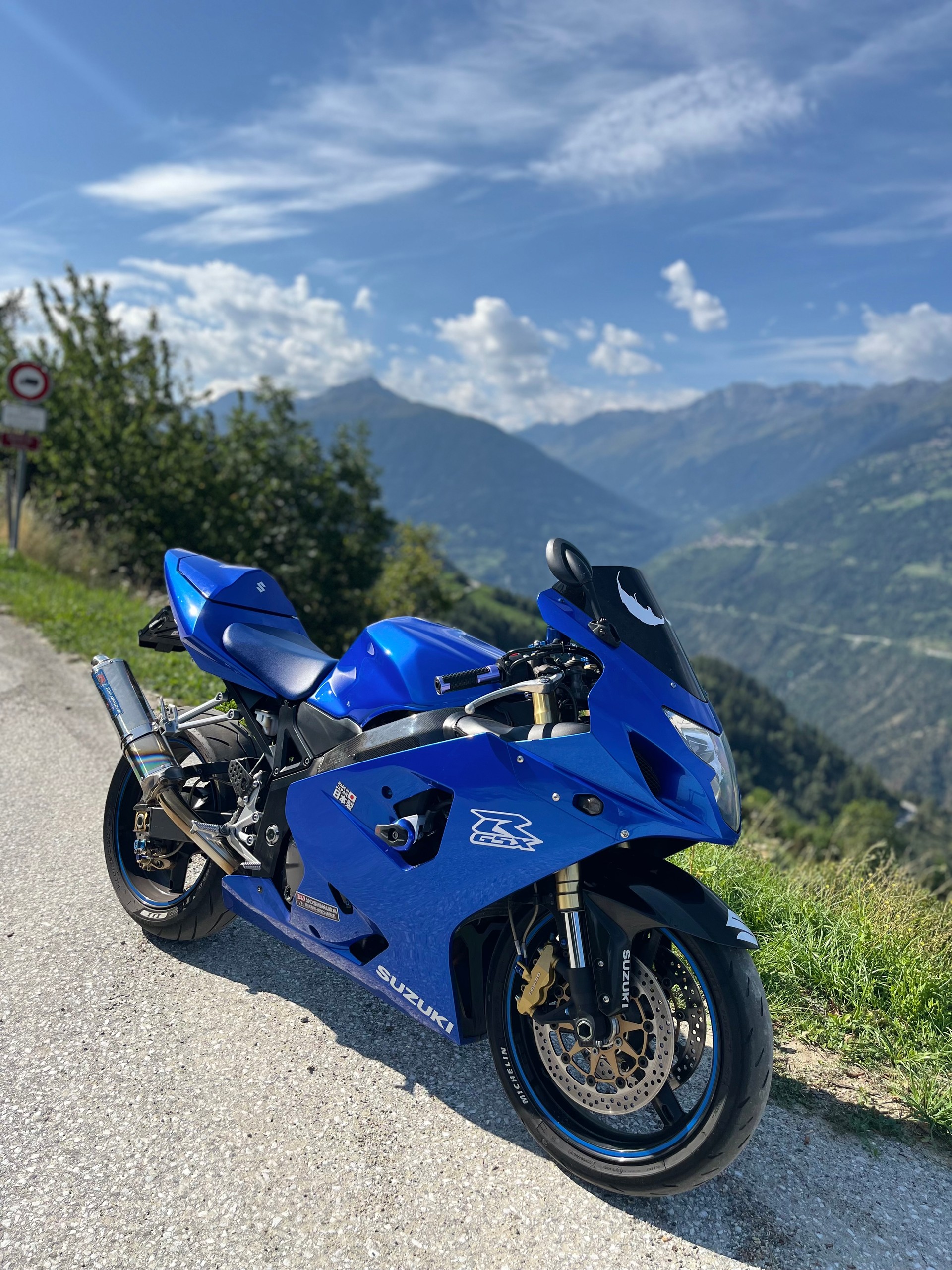SUZUKI GSX-R 600 U K4/K5 (25kW)-image-14