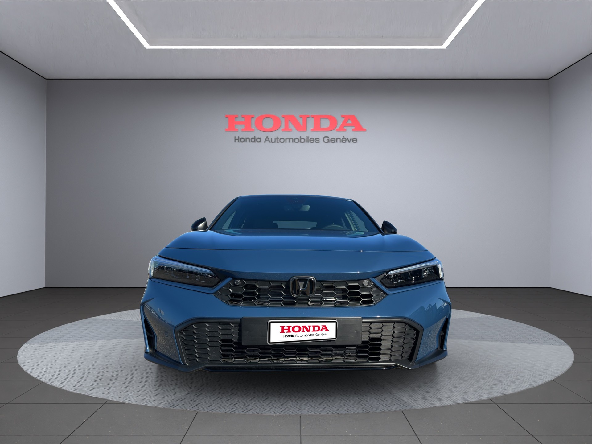 HONDA Civic 2.0 i-MMD Sport-showroom-element-2