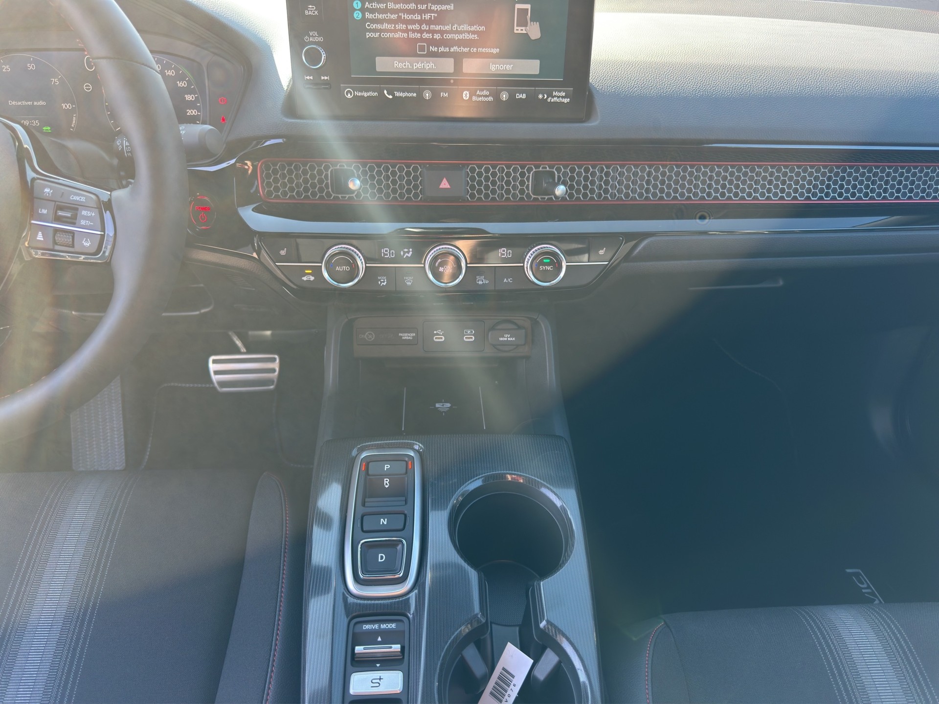 HONDA Civic 2.0 i-MMD Sport-image-13