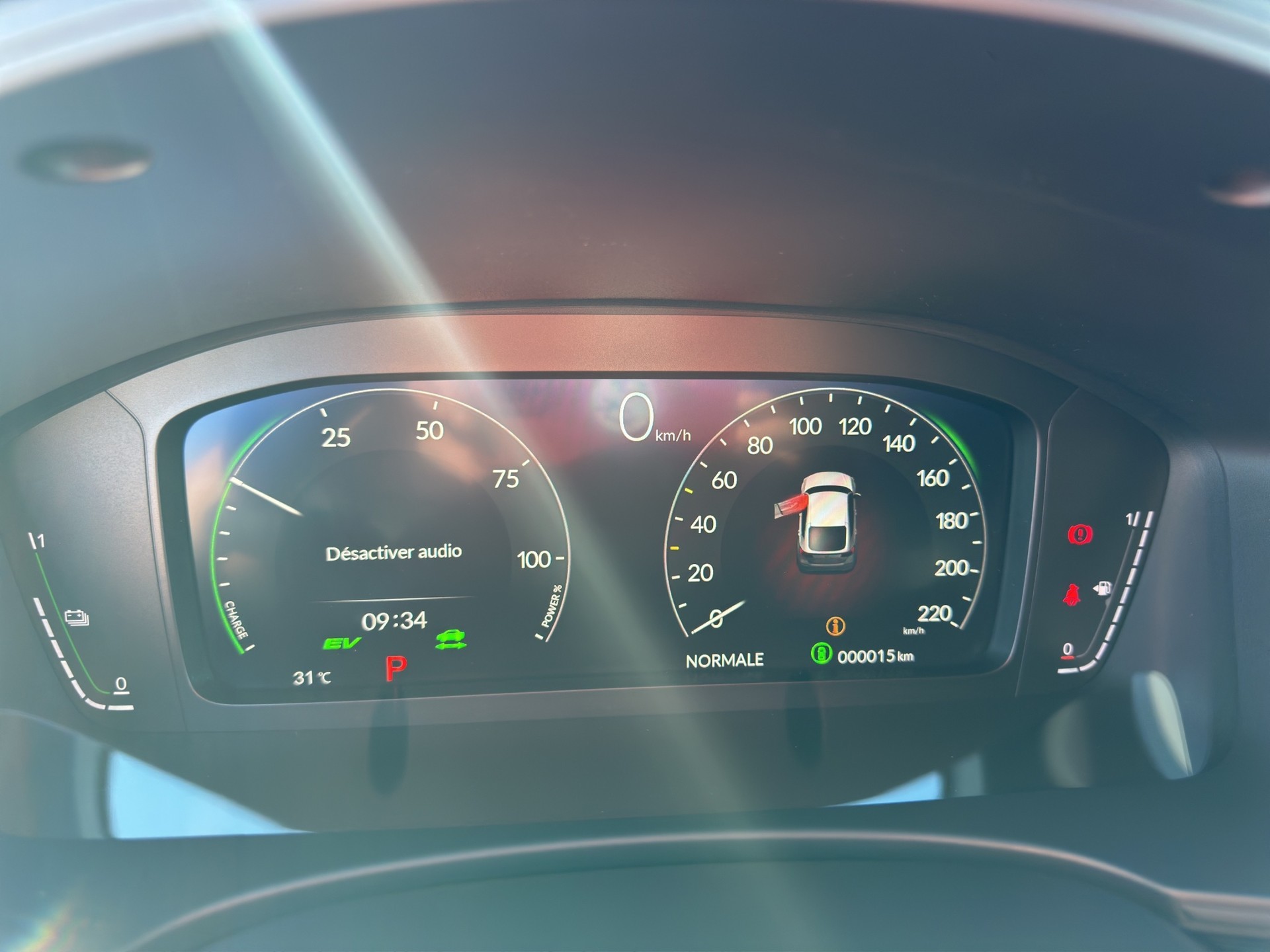 HONDA Civic 2.0 i-MMD Sport-image-10